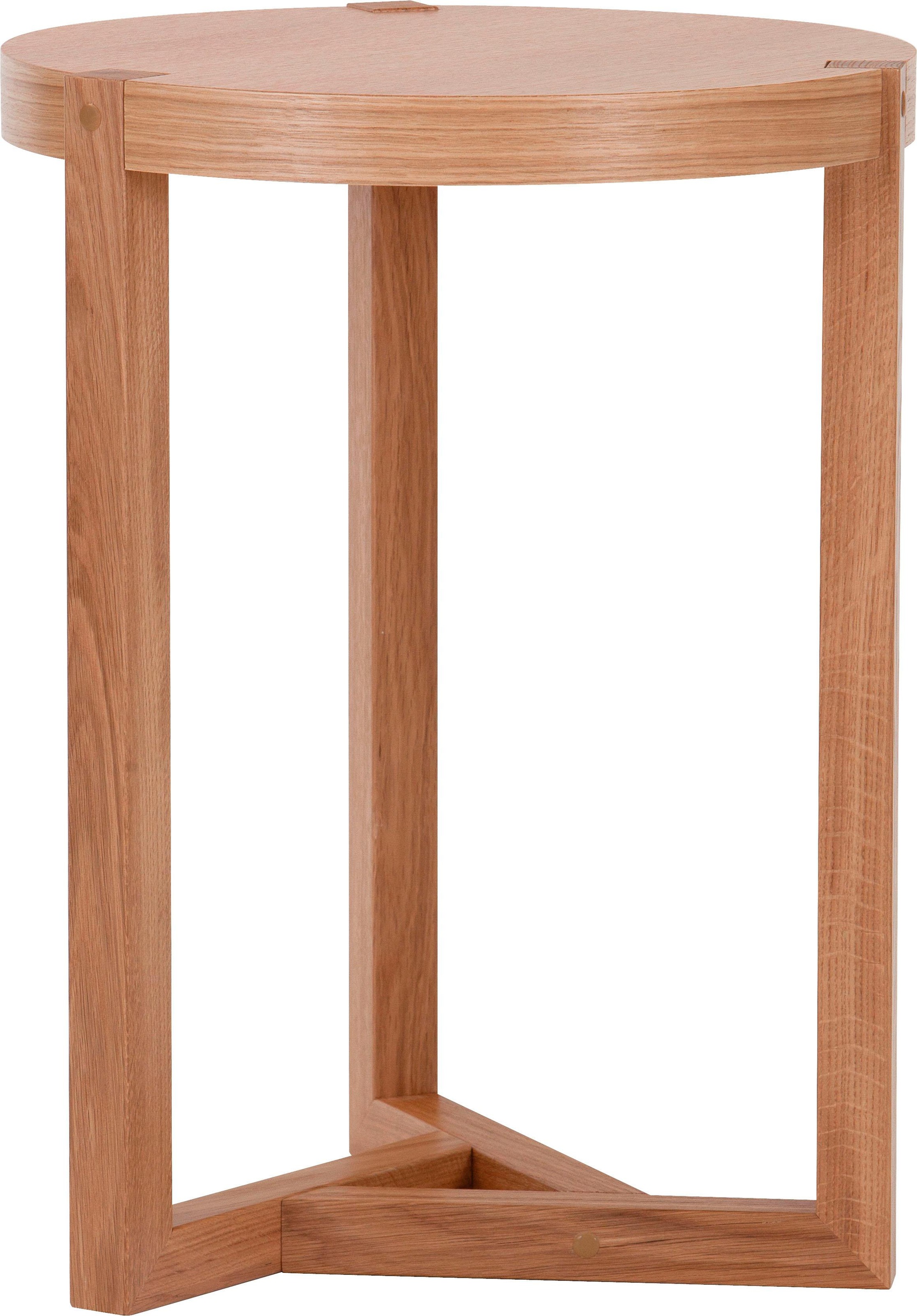Woodman Beistelltisch "Peppa" im skandinavian Design, FSC-zertifiziert