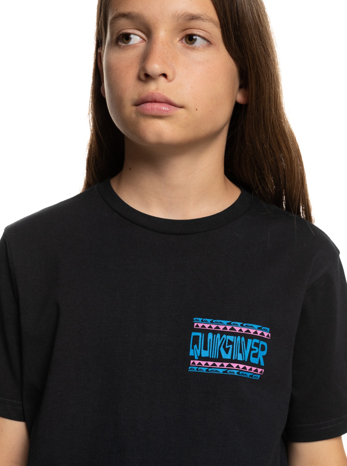 Quiksilver T-Shirt »Warped Frames«