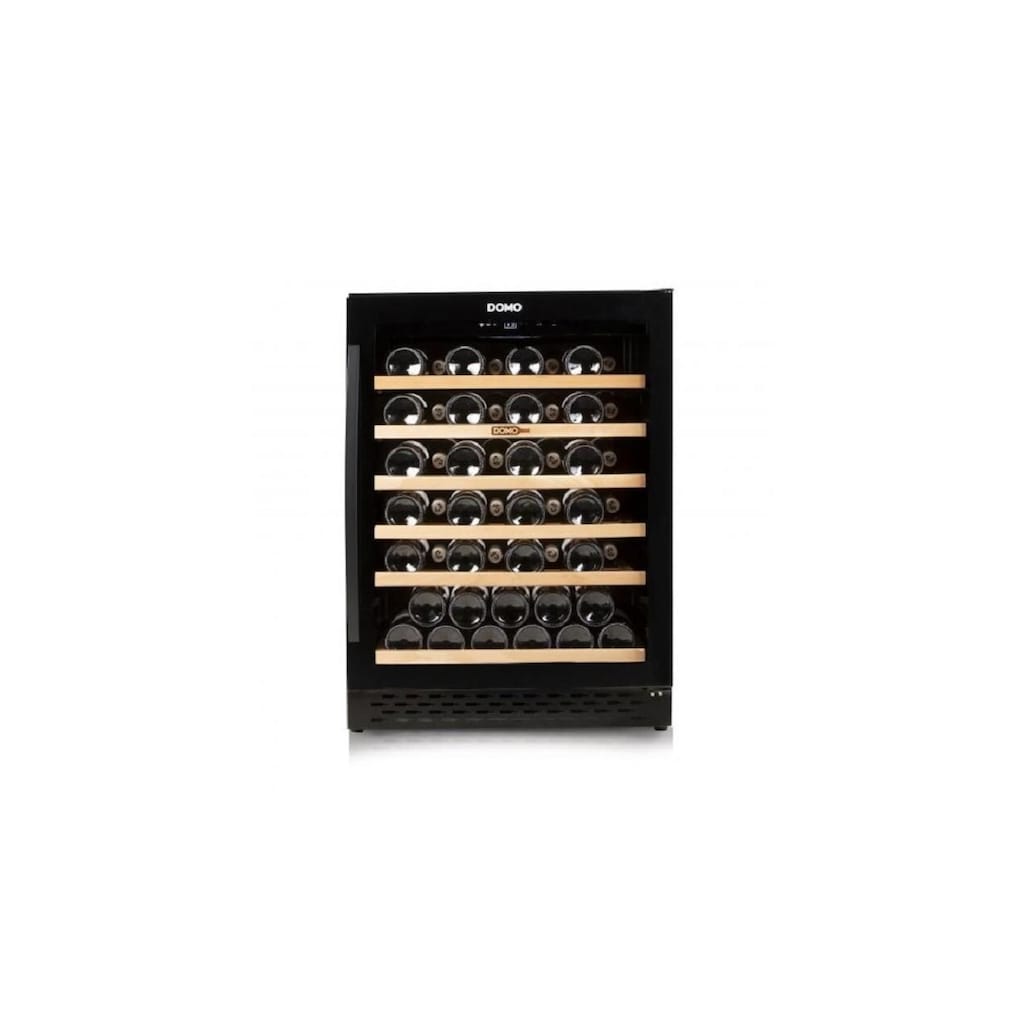 Domo Weinkühlschrank »DO91608W«, für 51 Standardflaschen á 075l