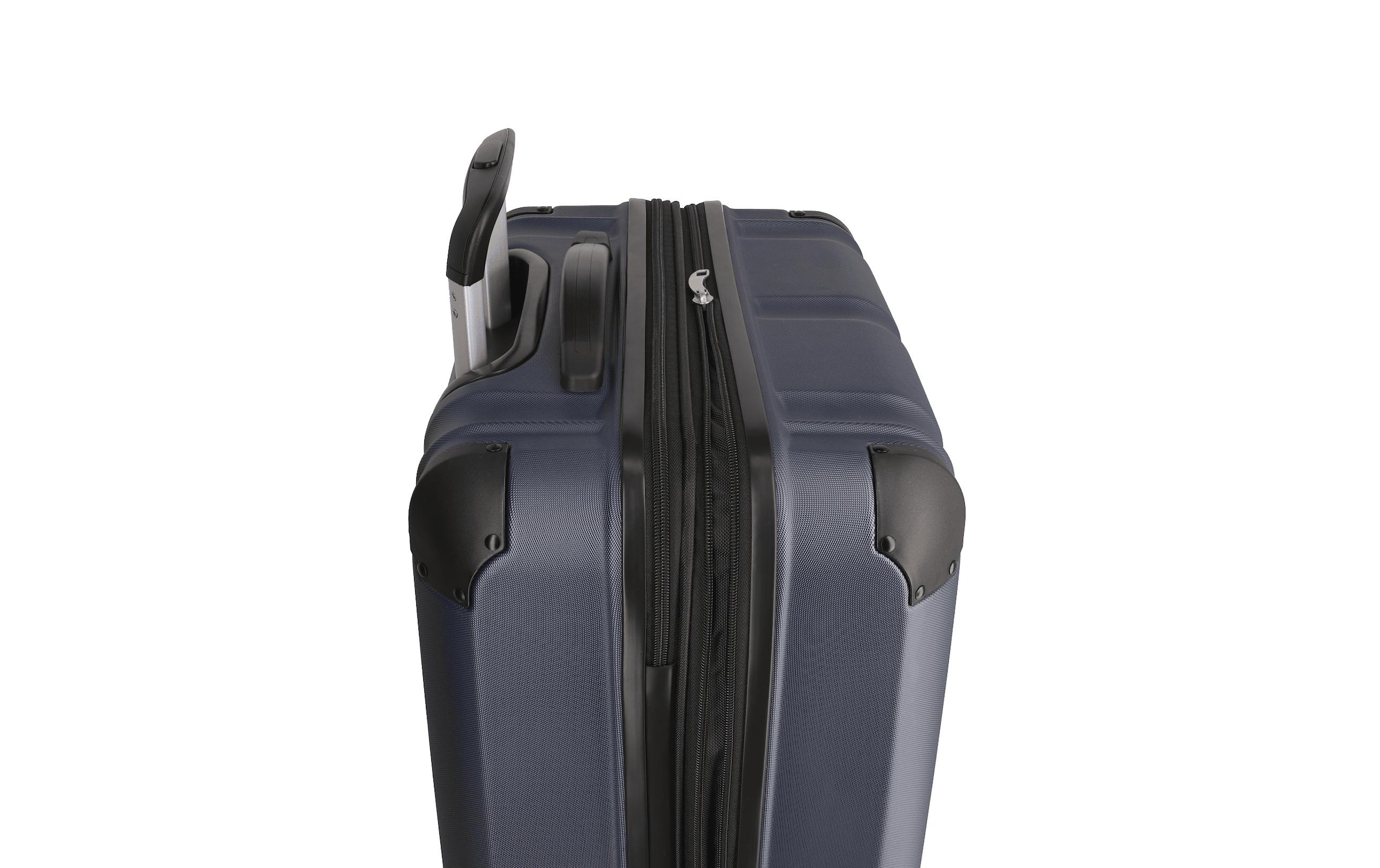 travelite Trolley »City«, 4 Rollen