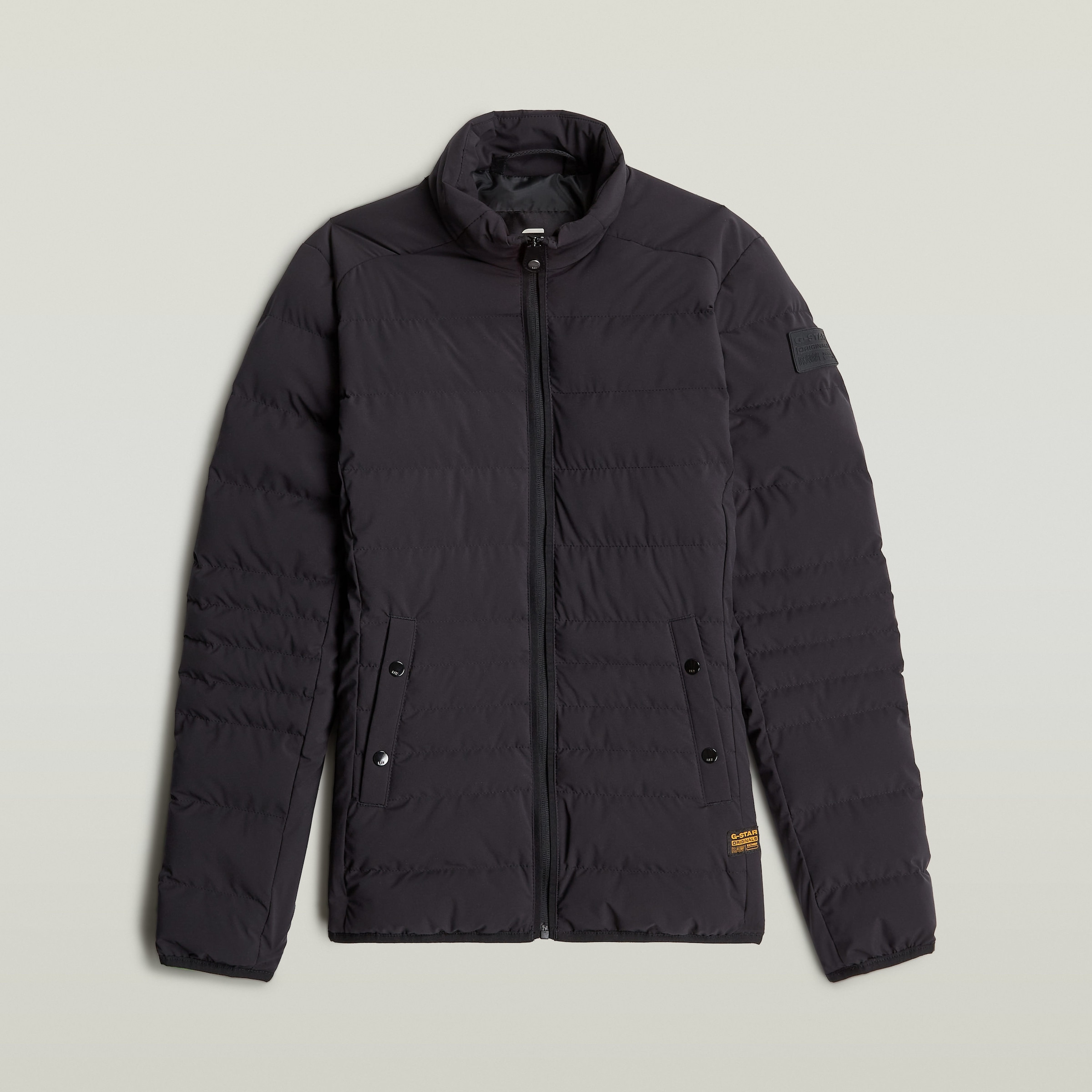 G-STAR Steppjacke »Foundation Padded Short Jacket«, in schmaler Passform