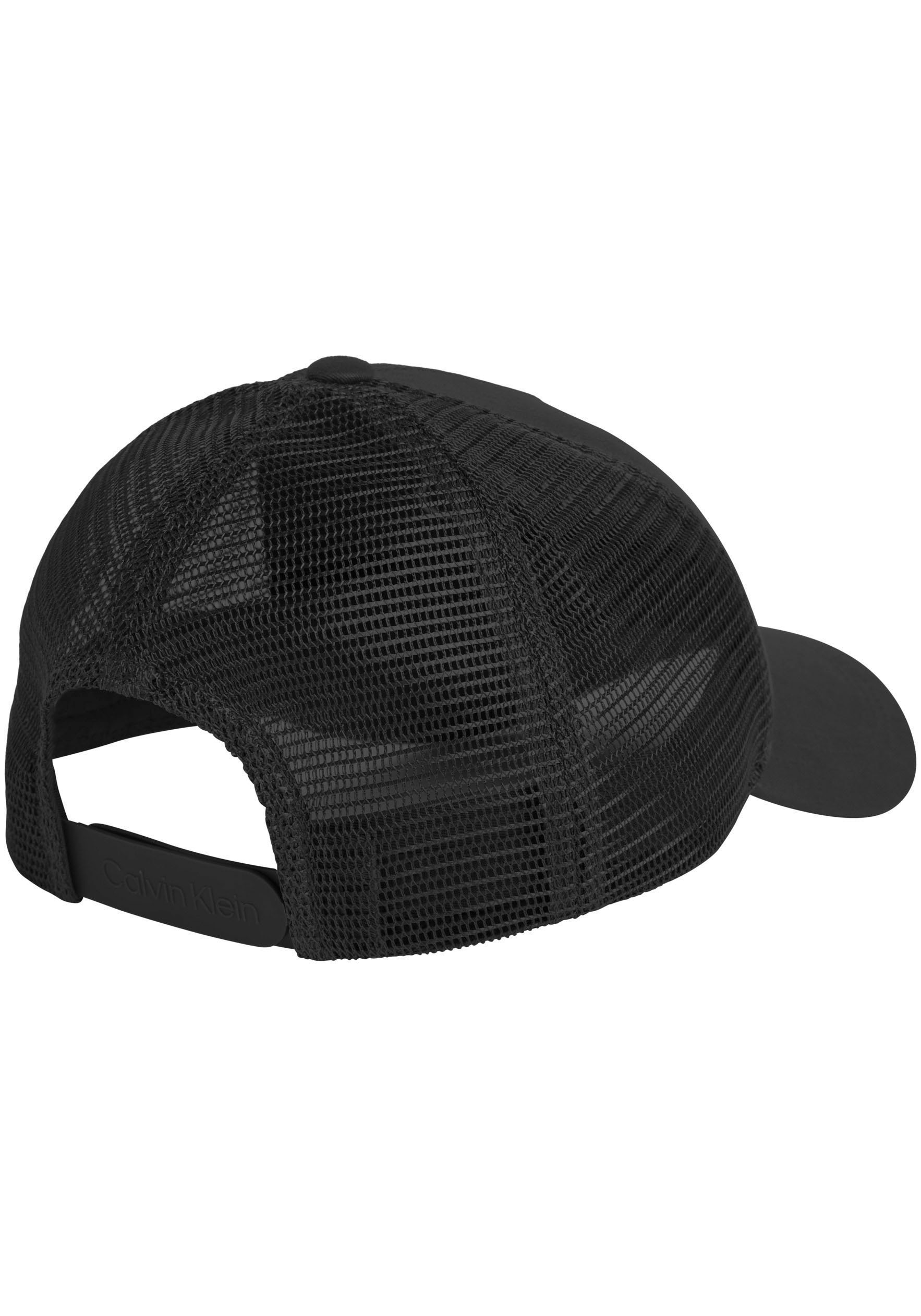 Calvin Klein Jeans Baseball Cap »TONAL PATCH TRUCKER«, Klettverschluss, unisex