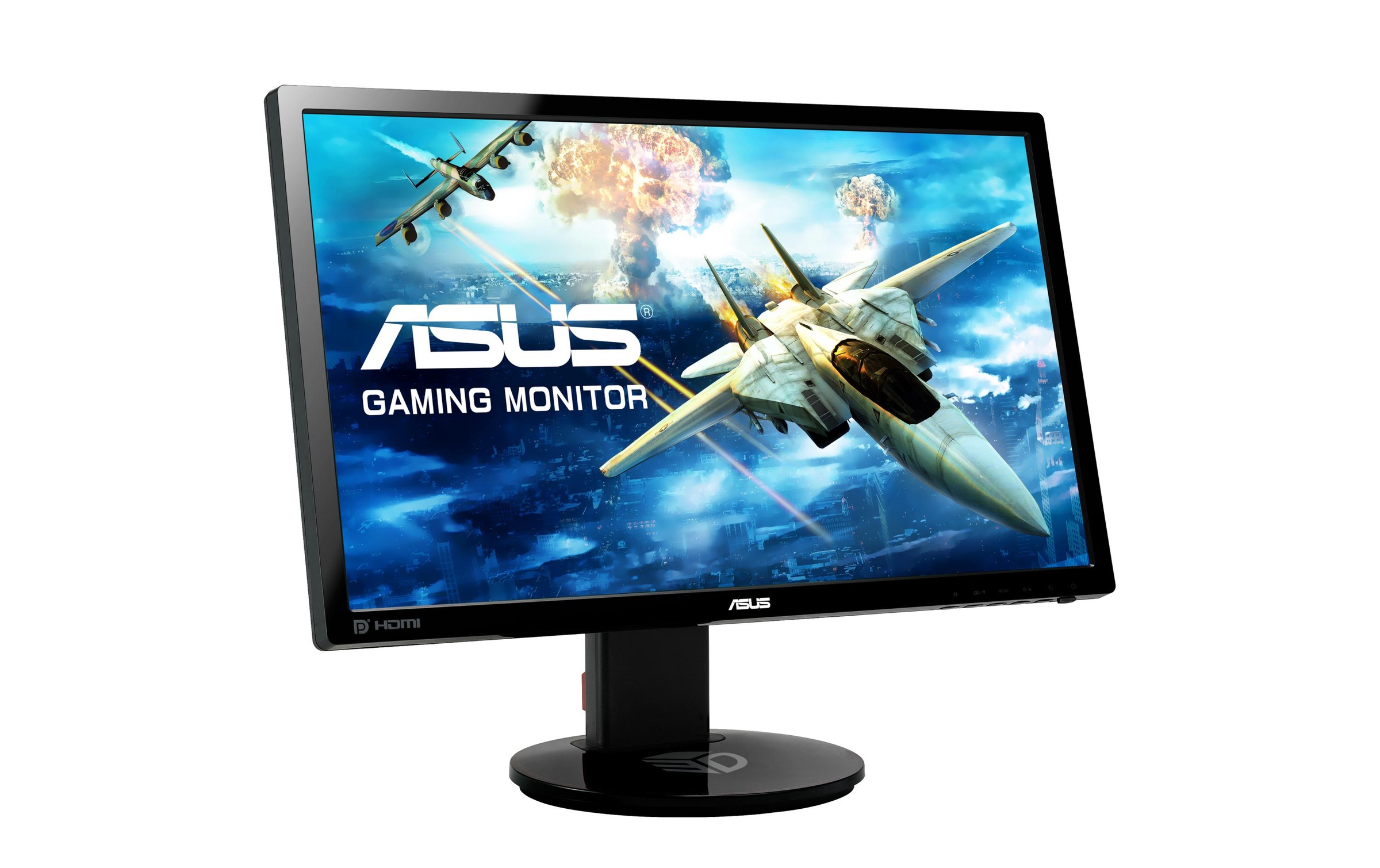 Asus LCD-Monitor »VG248QE«, 60 cm/24 Zoll, 1920 x 1080 px, Full HD