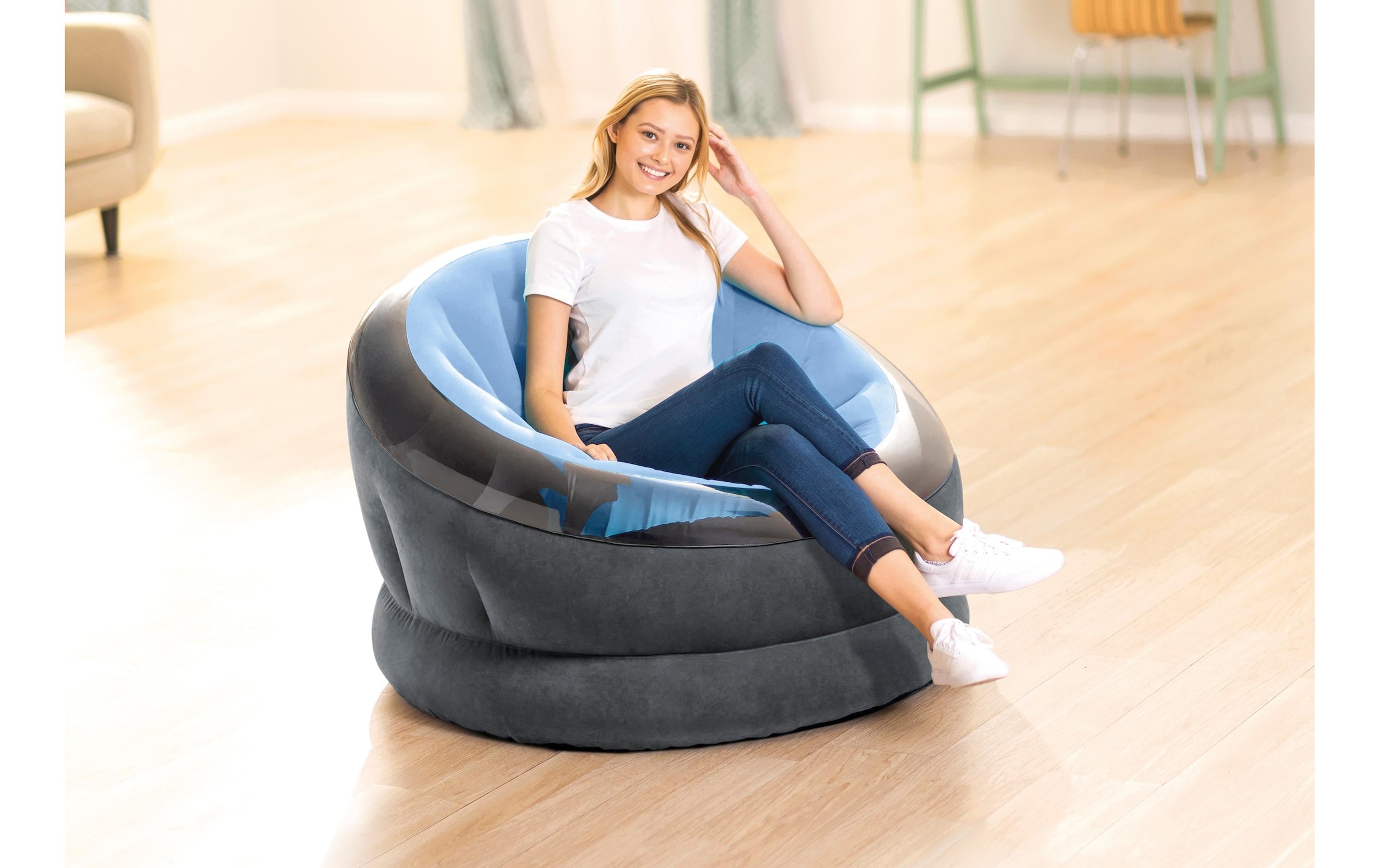 Intex Luftsessel »Empire 112 x 109 cm«