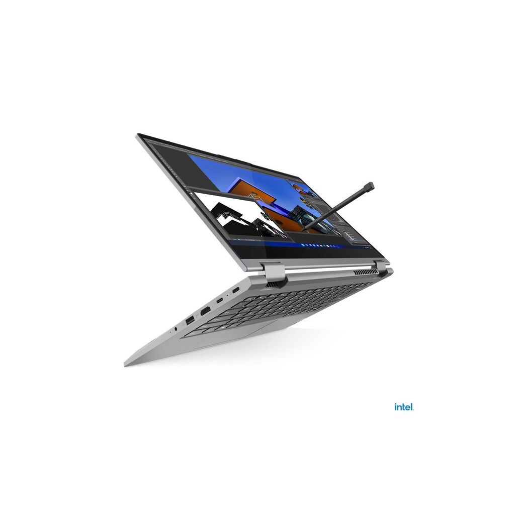 Lenovo Convertible Notebook »14s Yoga Gen. 3 IR«, 35,42 cm, / 14 Zoll, Intel, Core i7, 512 GB SSD