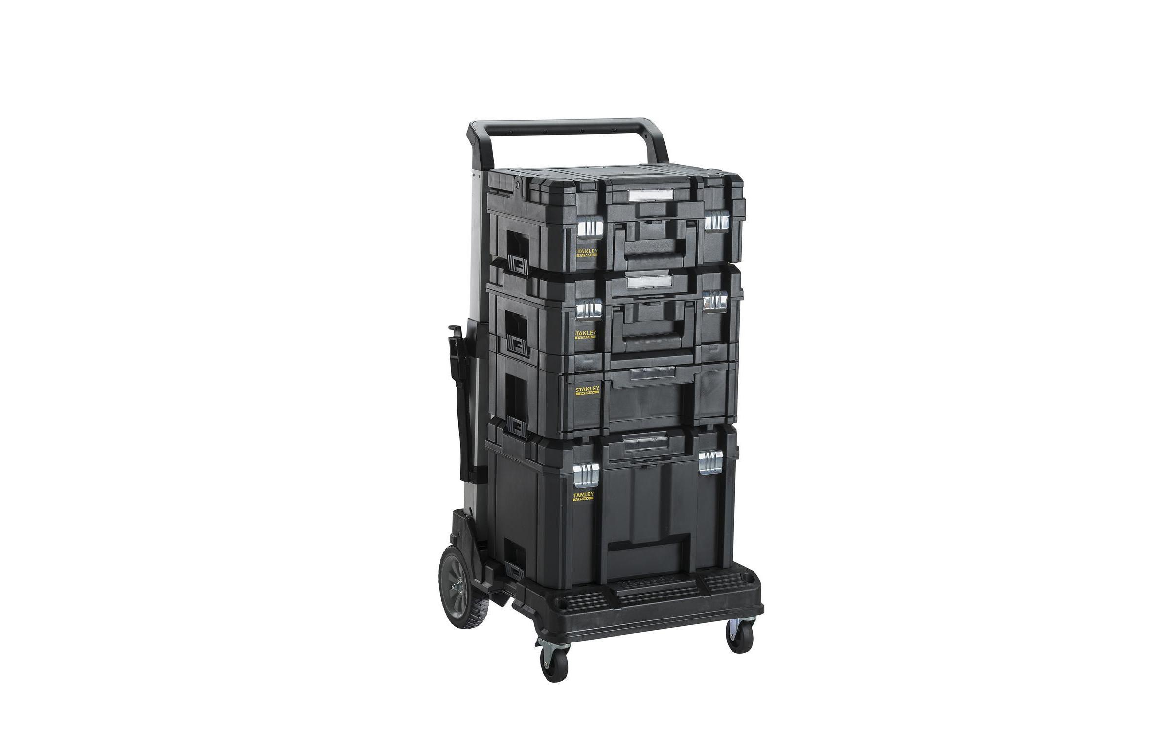 STANLEY Transportkarren