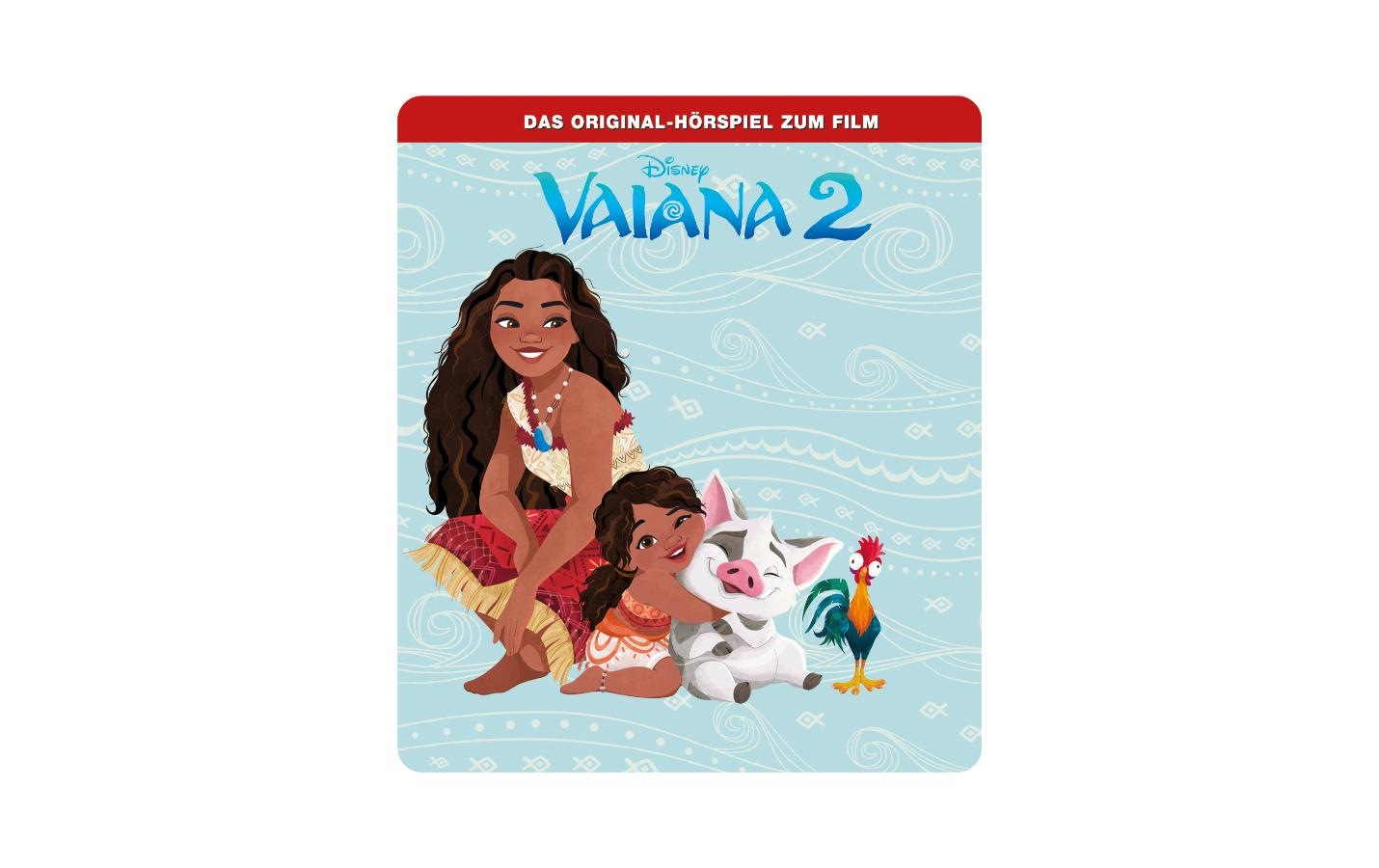 tonies Hörspielfigur »Vaiana 2 Simea«
