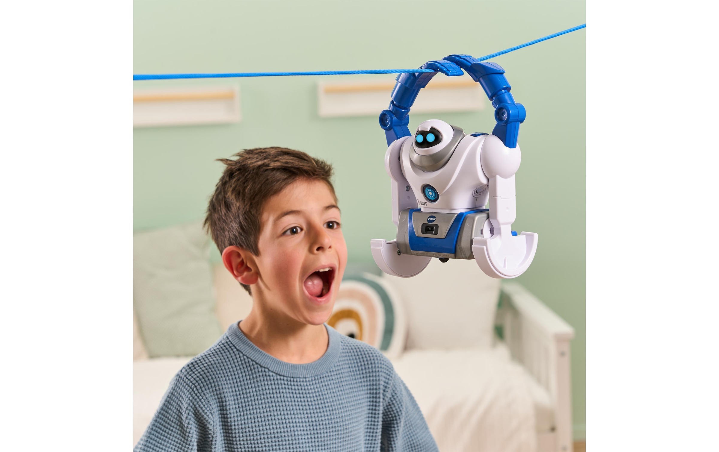 Vtech® Lernroboter »V-Bot 5 in 1 -DE-«