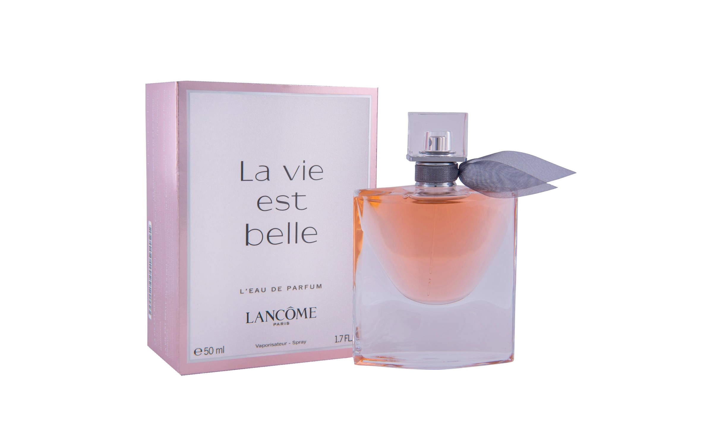 LANCOME Eau de Parfum »La Vie est Belle 50 ml«