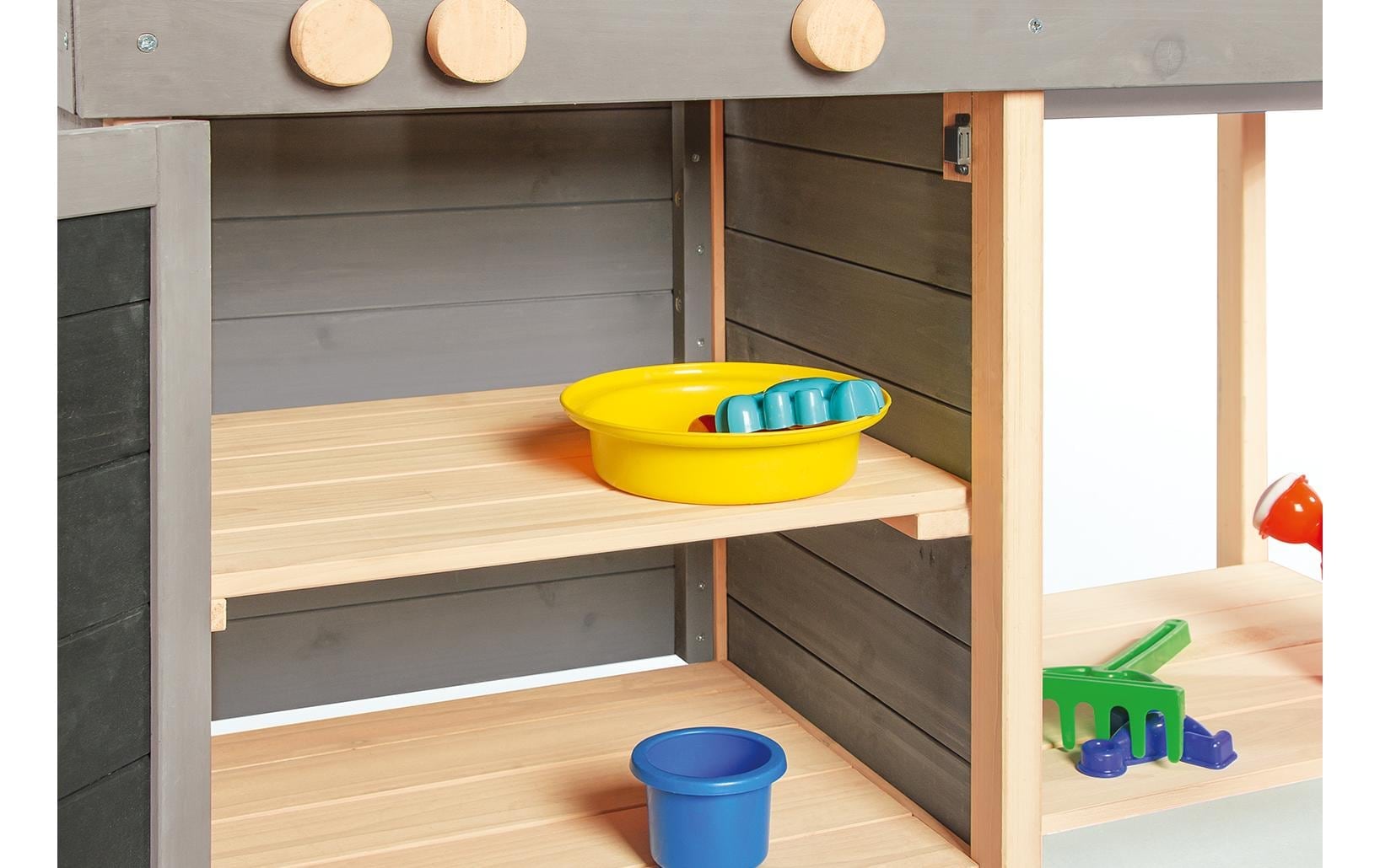 Pinolino® Outdoor-Spielküche »«Fritz»«