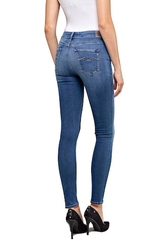 Replay Skinny-fit-Jeans »New Luz - HyperflexBio«, Fairtrade Cotton kaufen