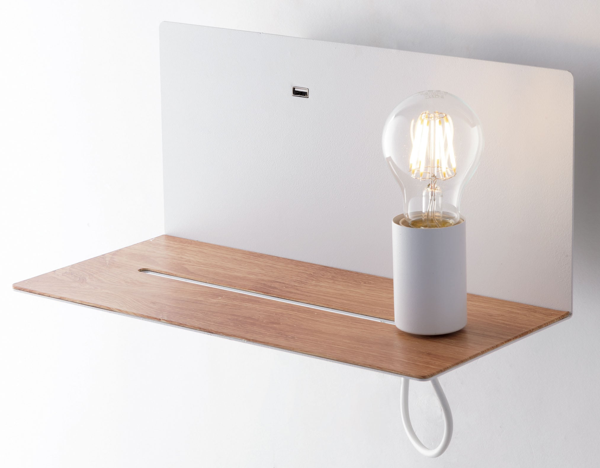 ECO-LIGHT Wandleuchte »FLASH« E27 1 Stk.