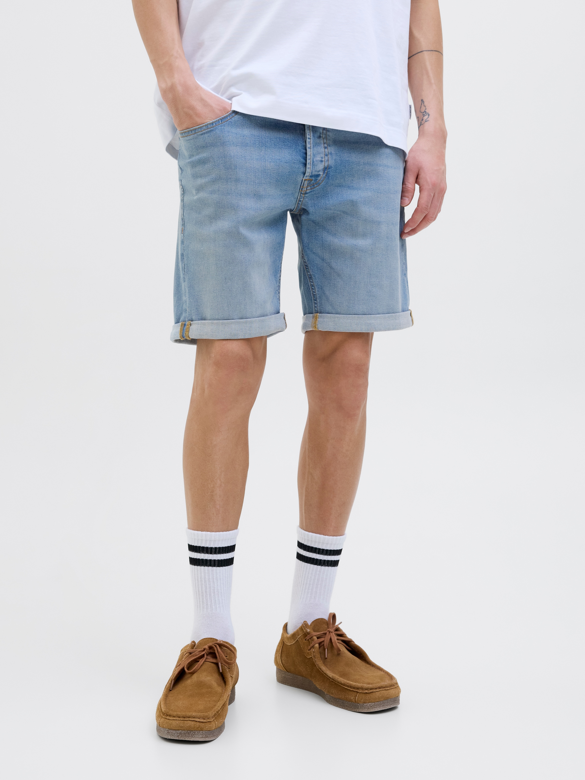 Jack & Jones Shorts »JJIRICK JJORIGINAL SHORTS SQ 330«