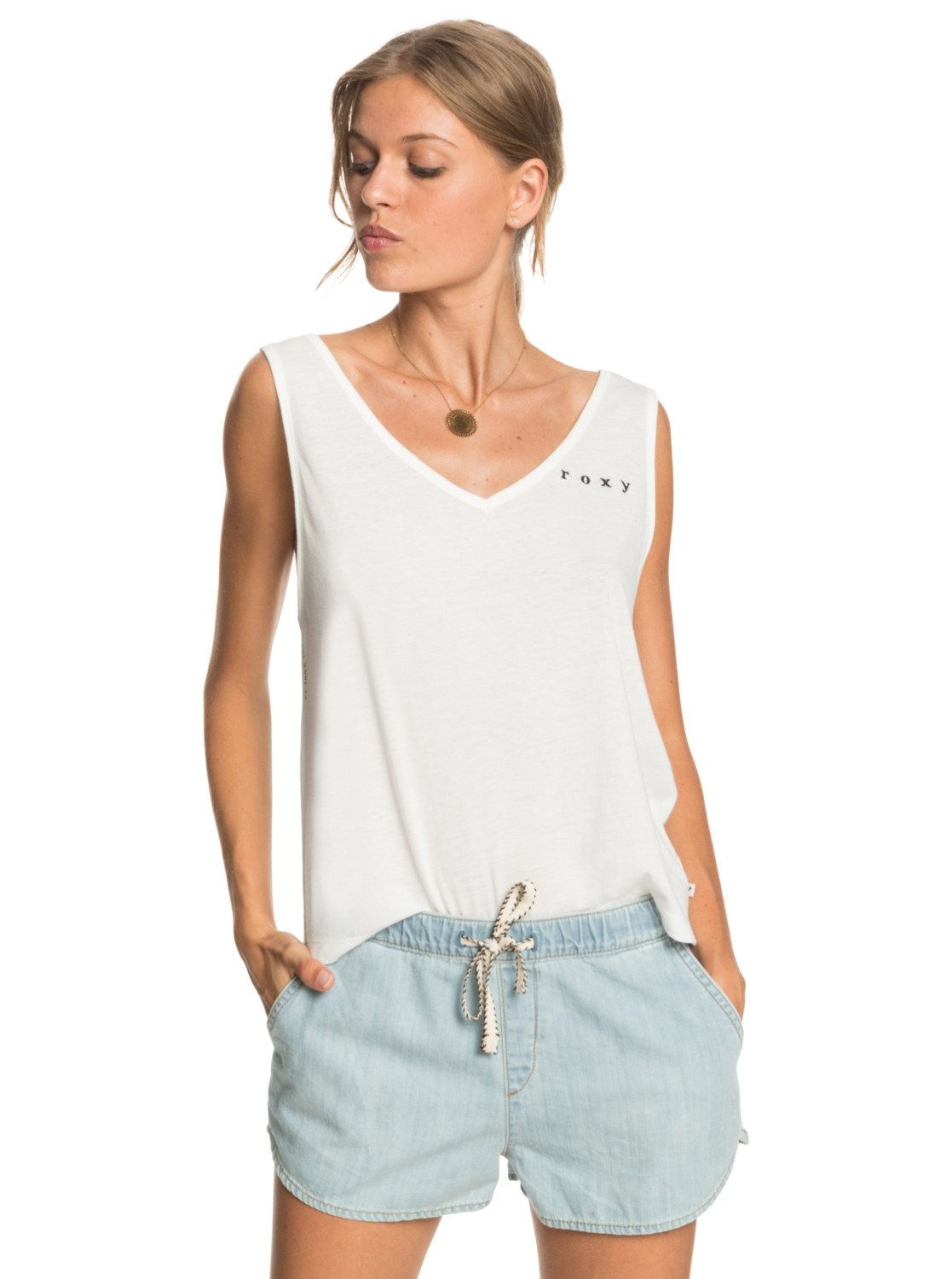 Roxy Tanktop »Need A Wave A«