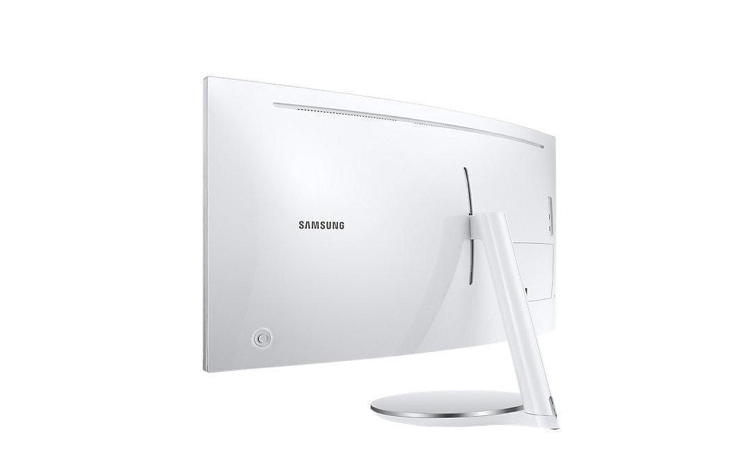 Samsung Curved-LED-Monitor »LC34J791WTRXEN34«, 86,02 cm/34 Zoll, 3440 x 1440 px, UWQHD, 4 ms Reaktionszeit