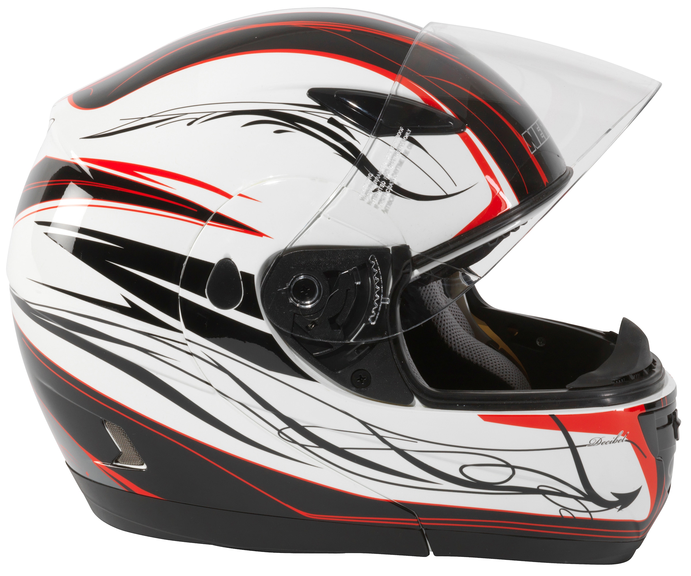 NERVE Motorradhelm »NH5008«