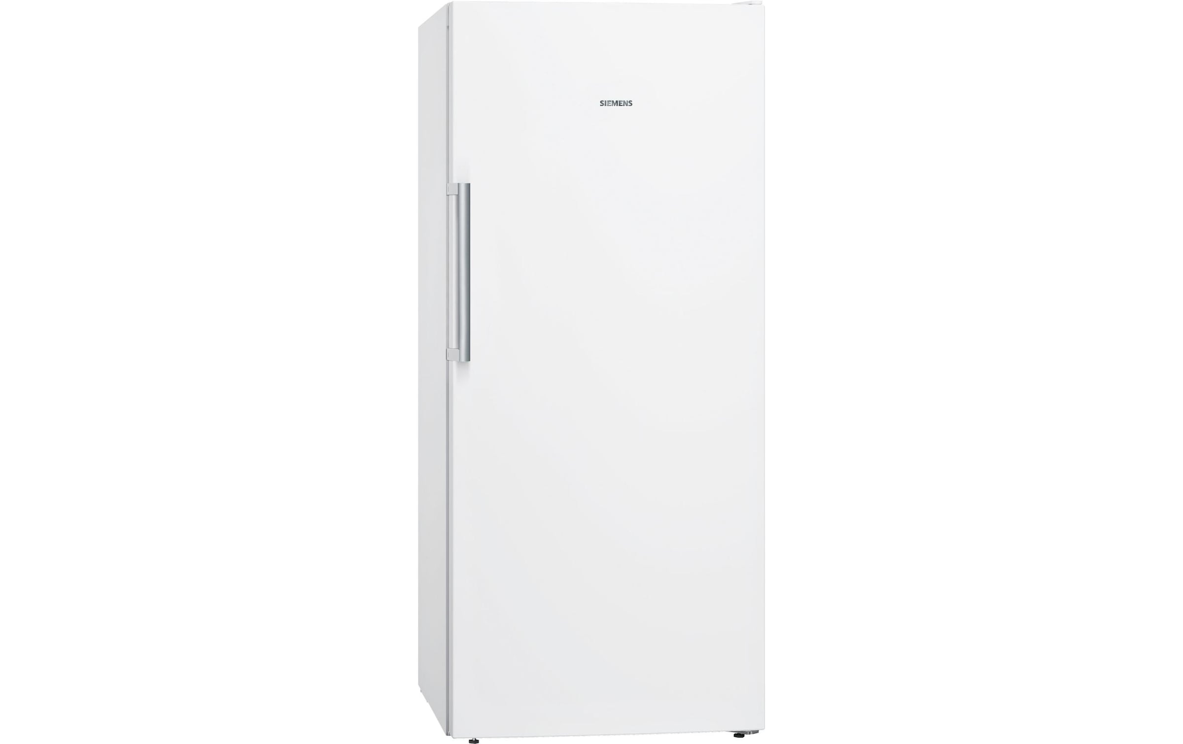 SIEMENS Gefrierschrank »GS51NAWDPH«, 161 cm hoch, 70 cm breit