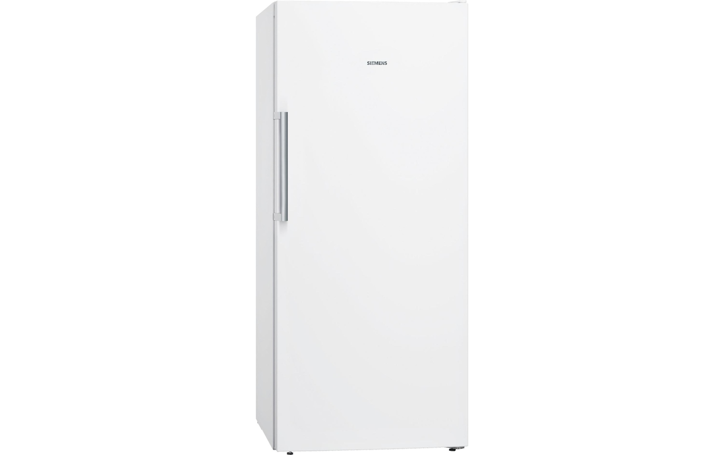 SIEMENS Gefrierschrank »GS51NAWDPH«, 161 cm hoch, 70 cm breit