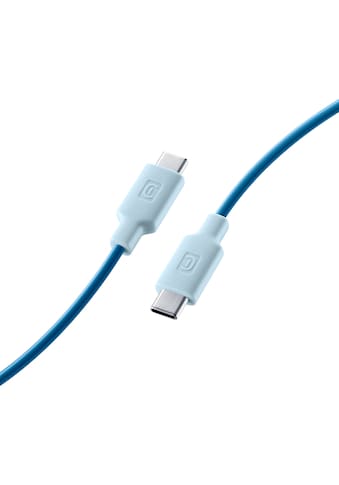 USB-Kabel »Style Color Data USB-C zu USB-C Kabel 1 m«, USB Typ C-USB Typ C, 100 cm
