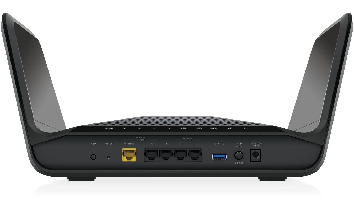 NETGEAR WLAN-Router »Tri-Band WiFi RAX70-100EUS«