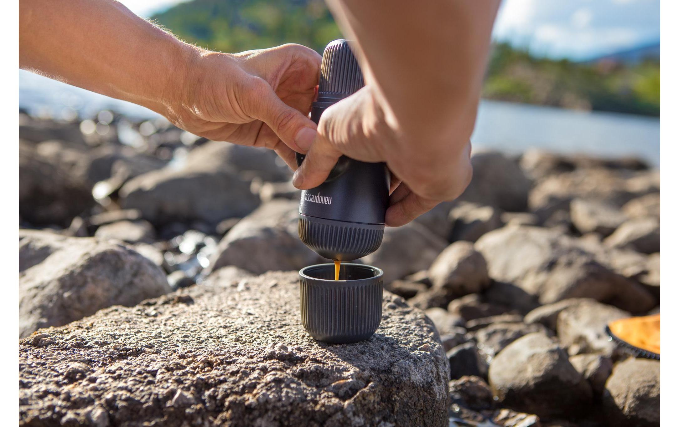 Wacaco Reisekaffeemaschine »Nanopresso«