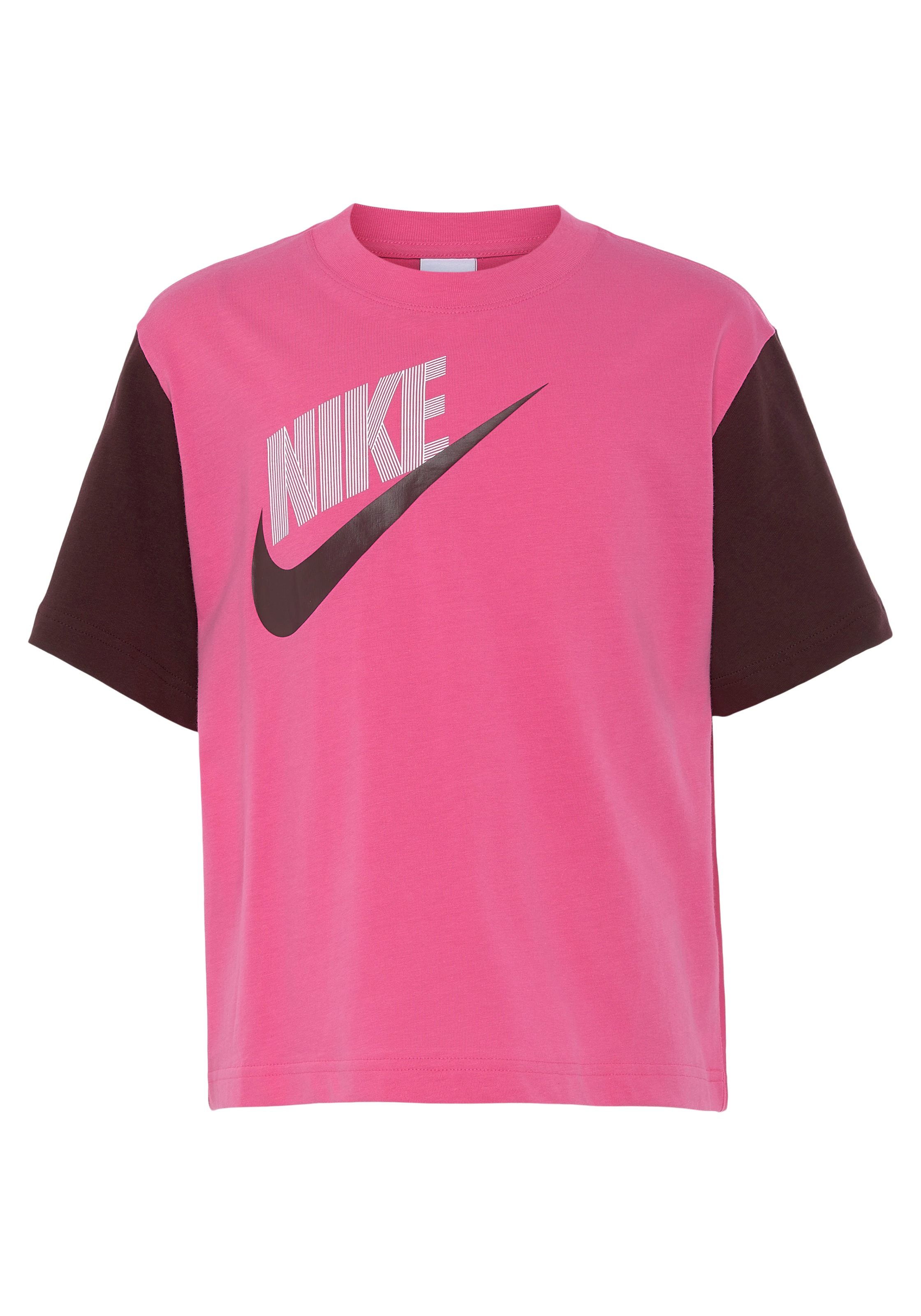 Nike Sportswear T-Shirt »G NSW TEE ESSNTL BOXY TEE DNC« kaufen