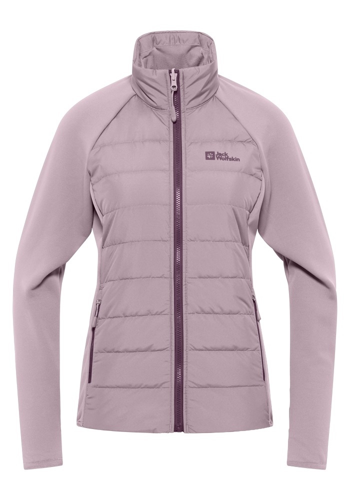 Jack Wolfskin 3-in-1-Funktionsjacke »GLAABACH 3IN1 JKT W«, mit Kapuze