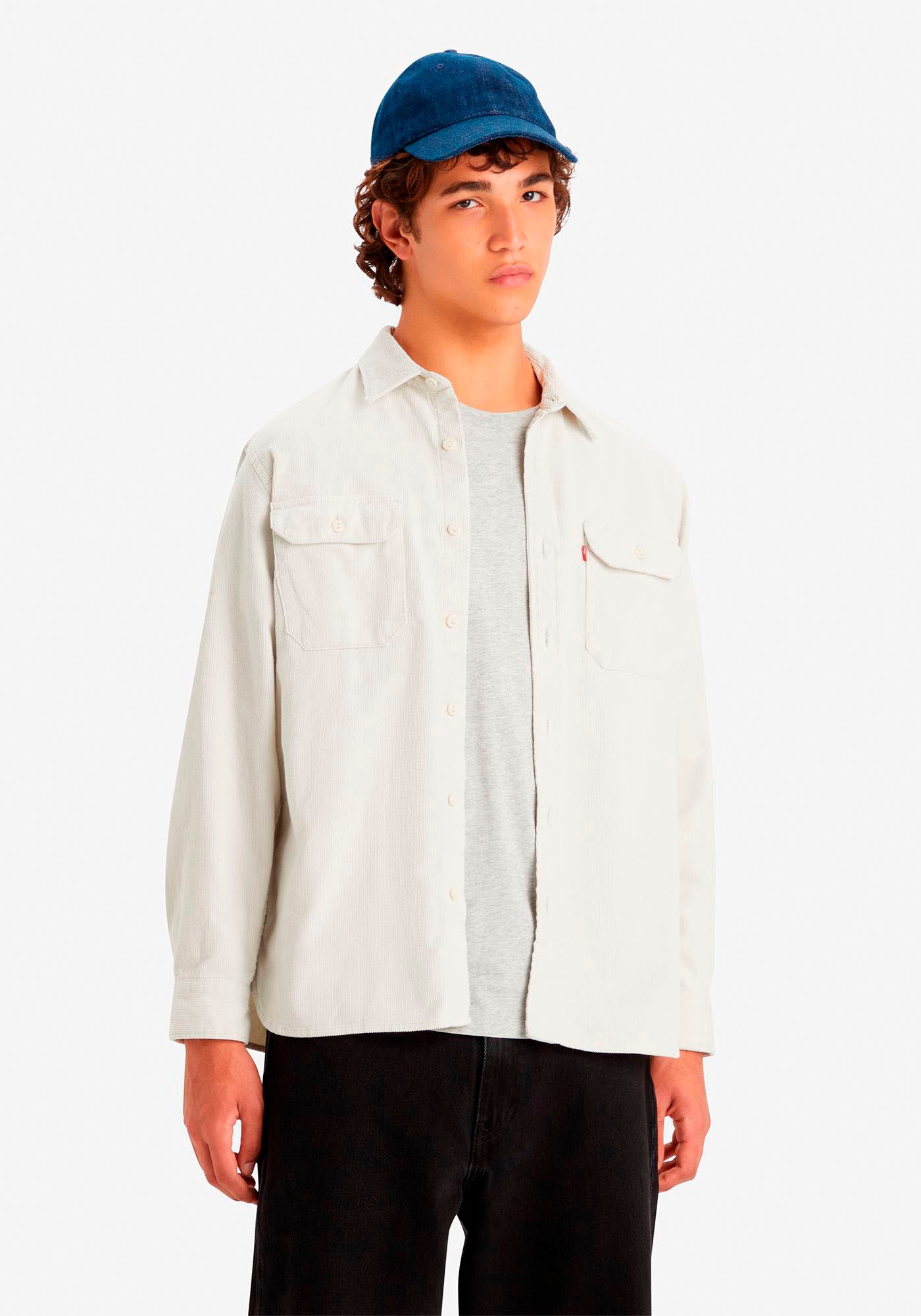 Levi's® Langarmhemd »JACKSON WORKER«