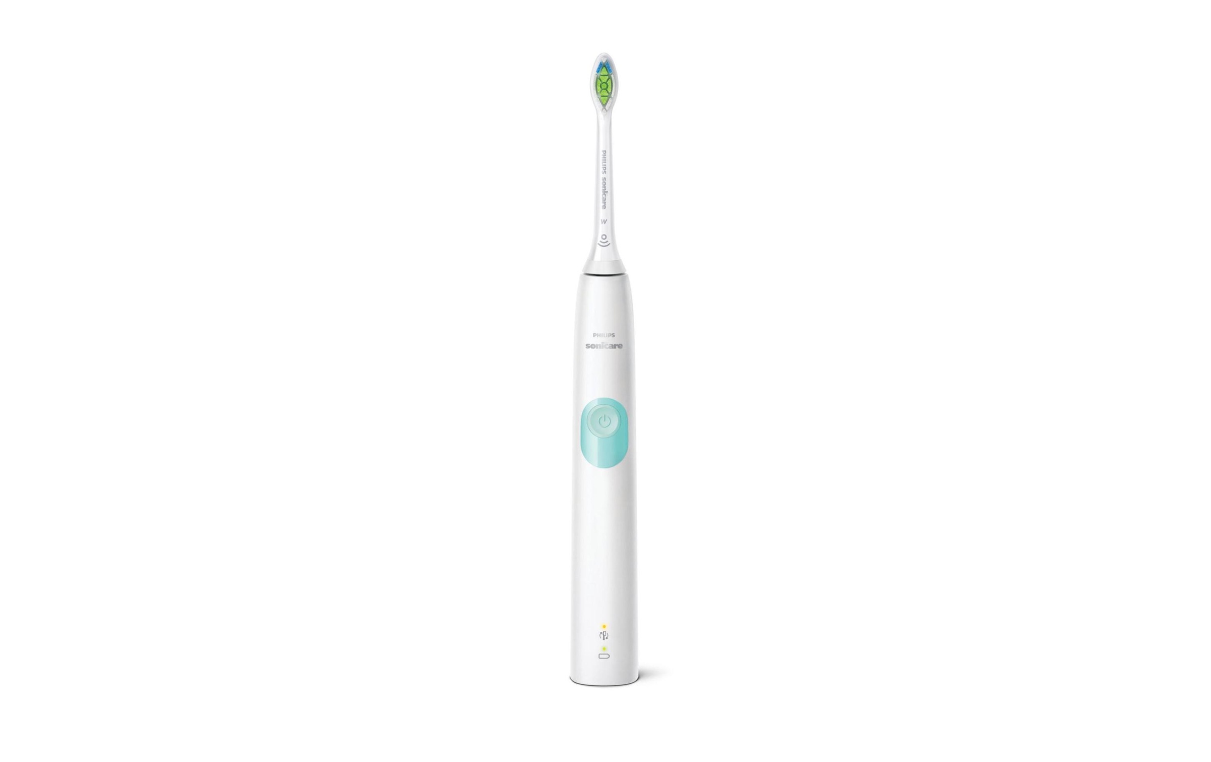 Philips Schallzahnbürste »Sonicare ProtectiveClean 4300 HX6807/24«, 1 St. Aufsteckbürsten