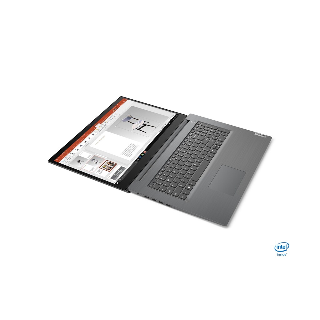 Lenovo Notebook »V17-IIL«, 43,9 cm, / 17,3 Zoll, Intel, Core i5, UHD Graphics
