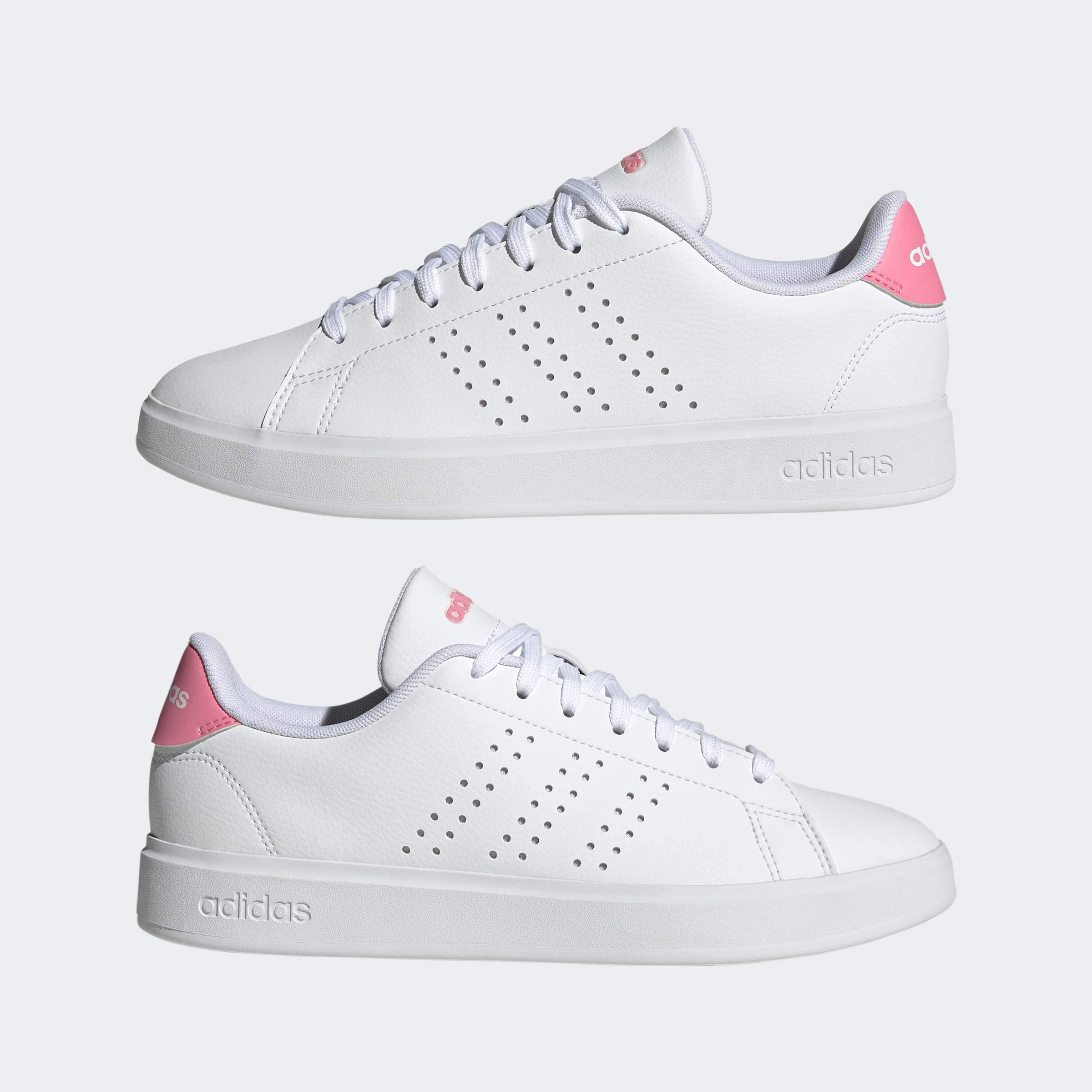 adidas Sportswear Sneaker »ADVANTAGE 2.0«, Design auf den Spuren des adidas Stan Smith