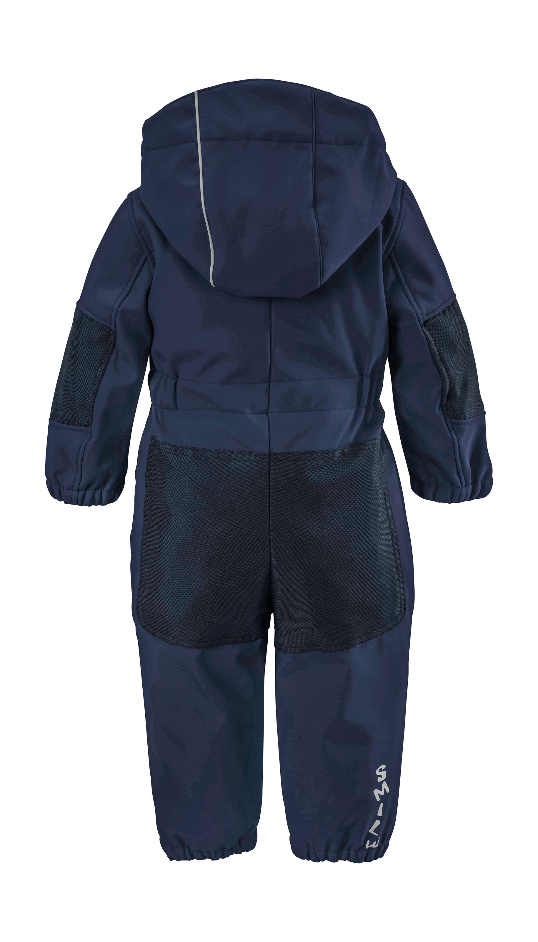 first instinct by killtec Overall »FIOW 35 MNS ONPC«, Softshellanzug mit Fleece Innen, wasserabweisend, winddicht