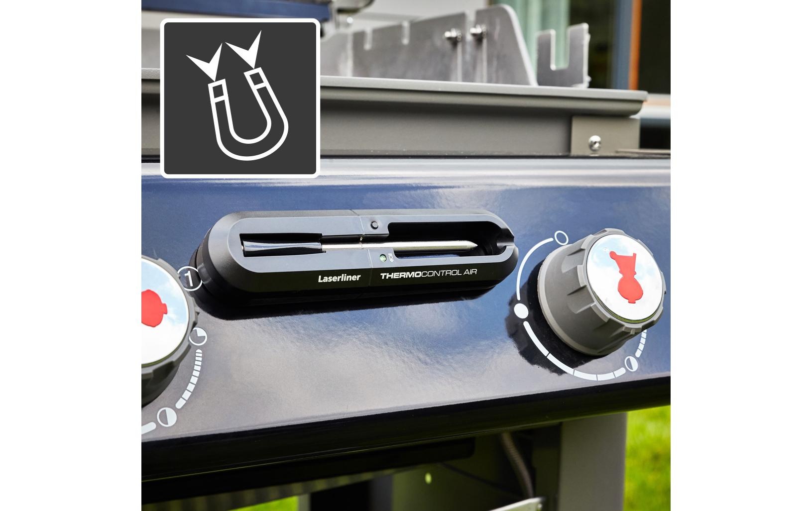 Bratenthermometer »Laserliner«