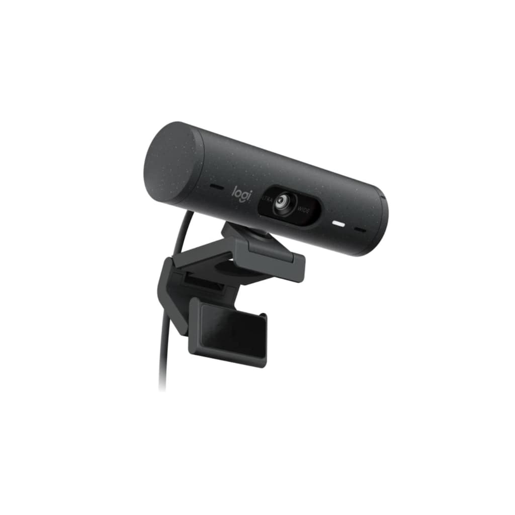 Webcam »Brio 505 Webcam Graphite«