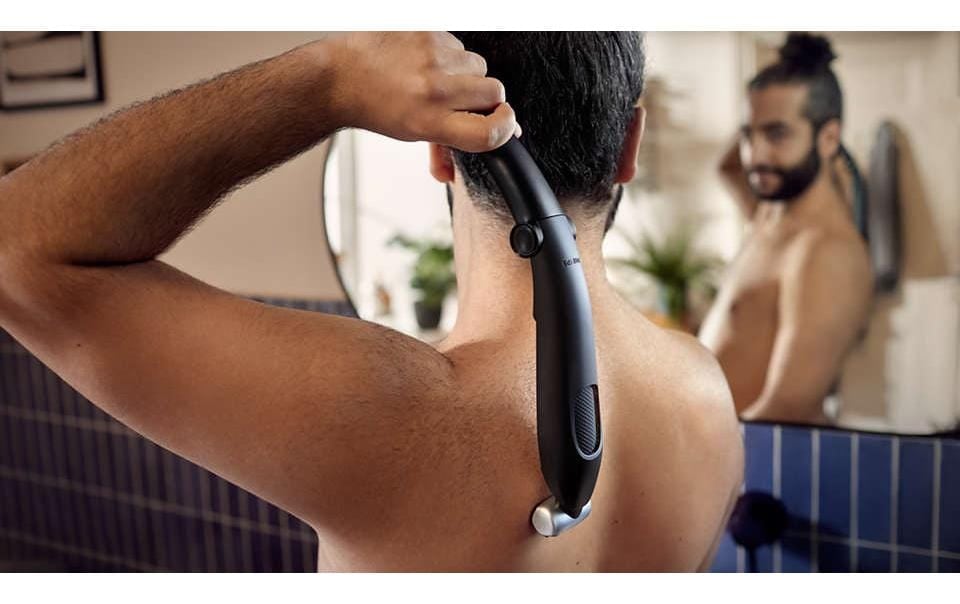 Philips Beauty-Trimmer »Bodygroom Series 5000 BG5021/15«