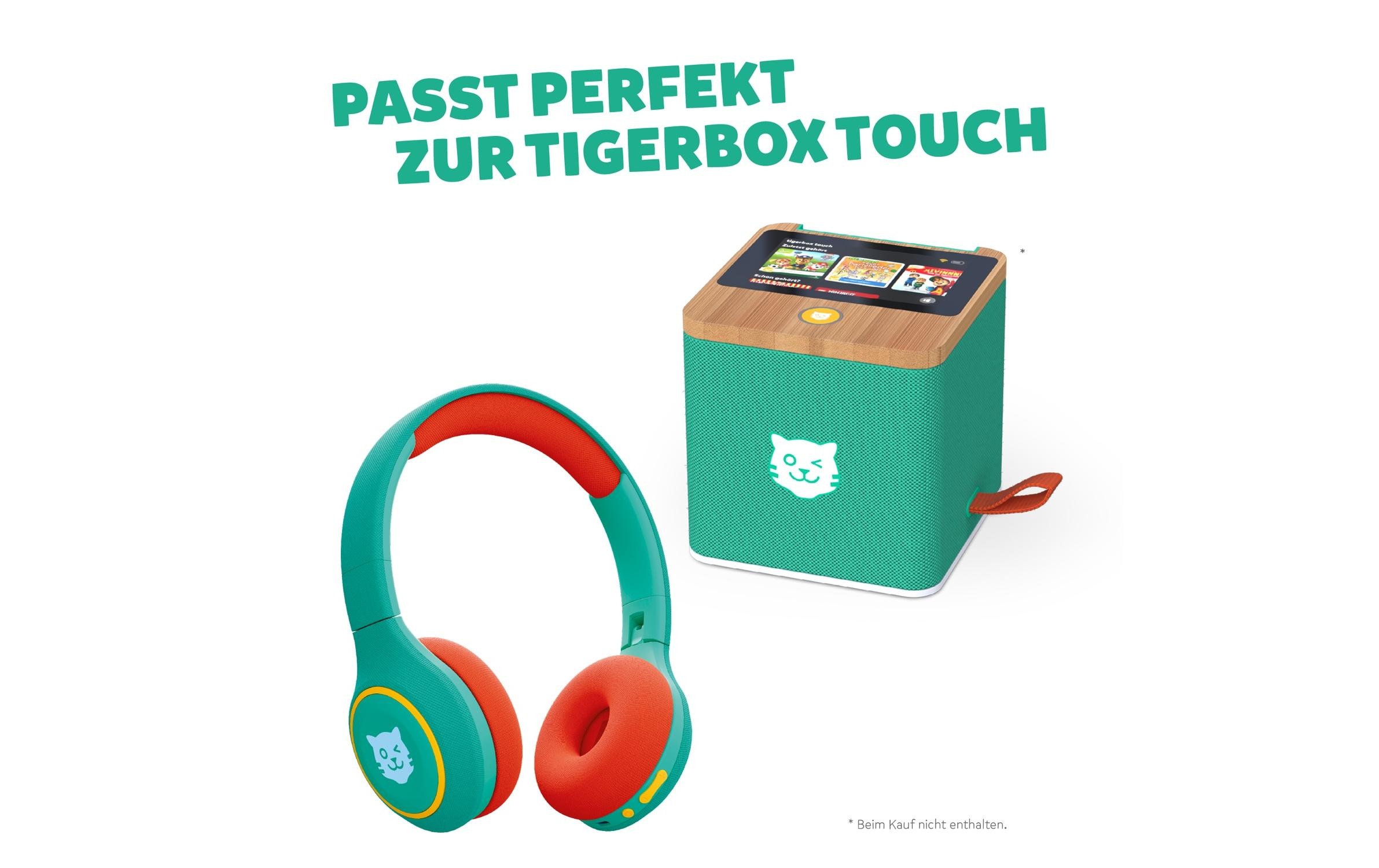 TigerMedia Bluetooth-Kopfhörer