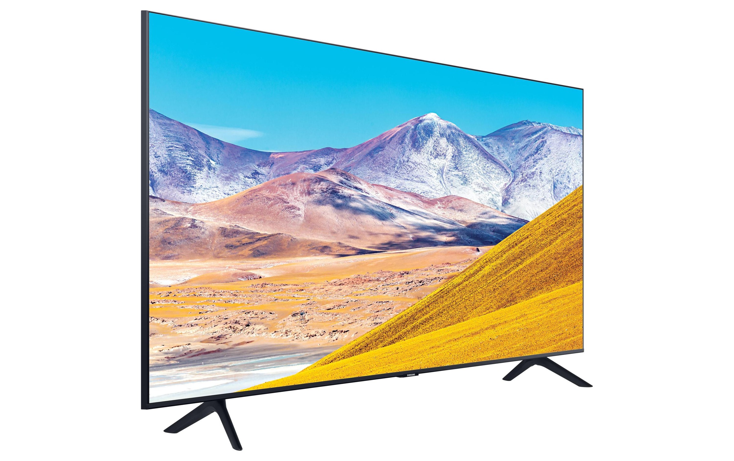 Samsung LED-Fernseher »UE65TU8070 UXZG«