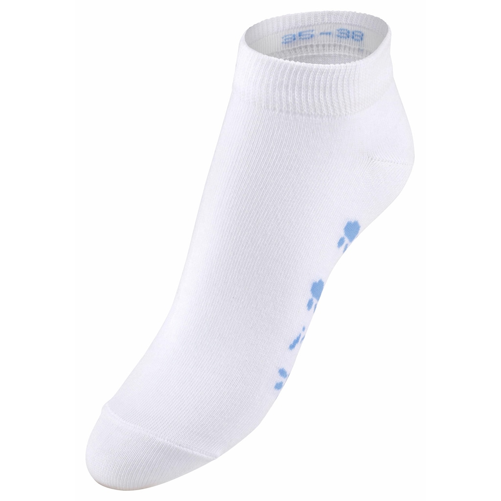 Arizona Sneakersocken, (Set, 5 Paar)