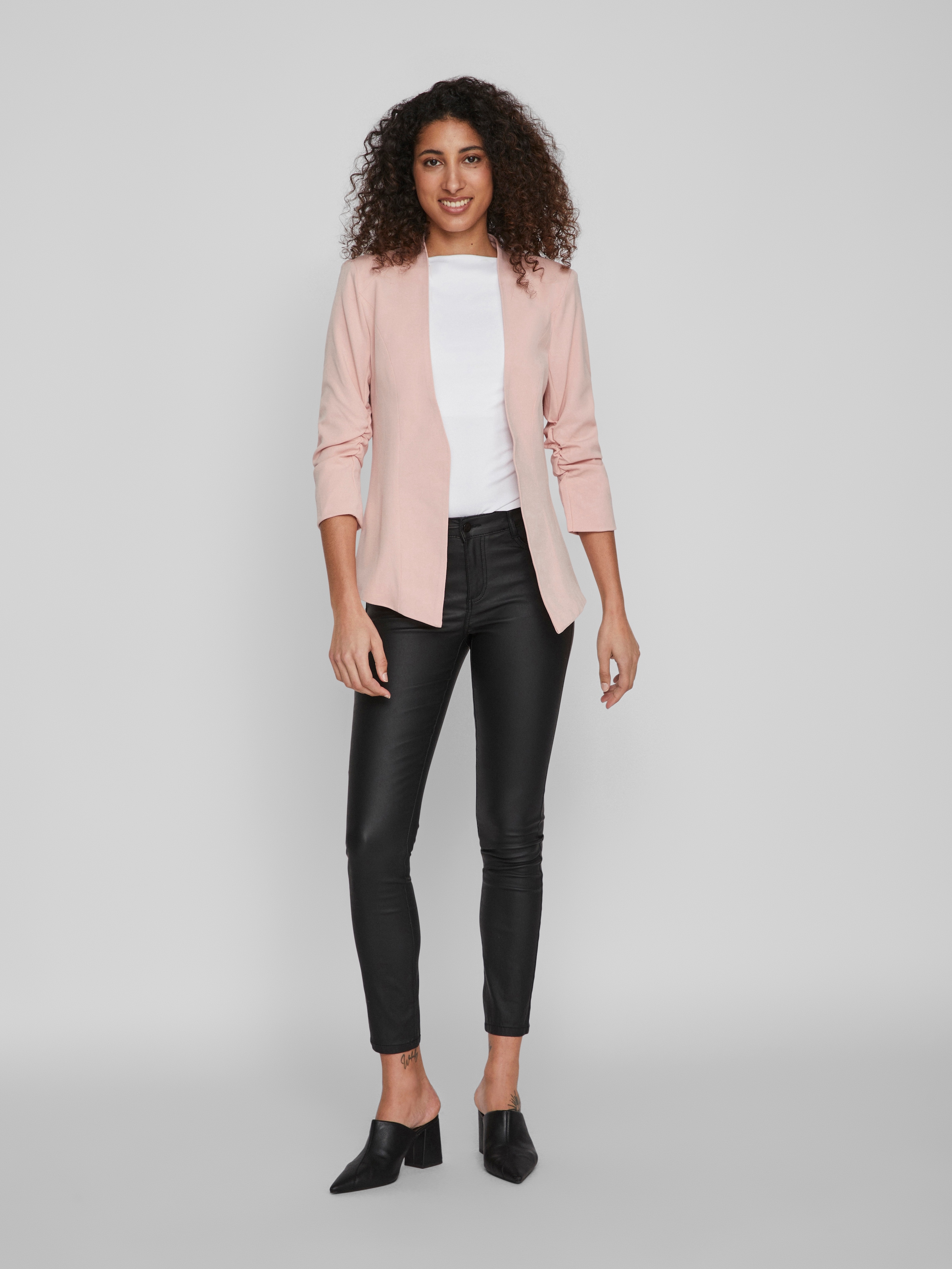 Vila Kurzblazer »VIHER NEW 3/4 BLAZER -NOOS«