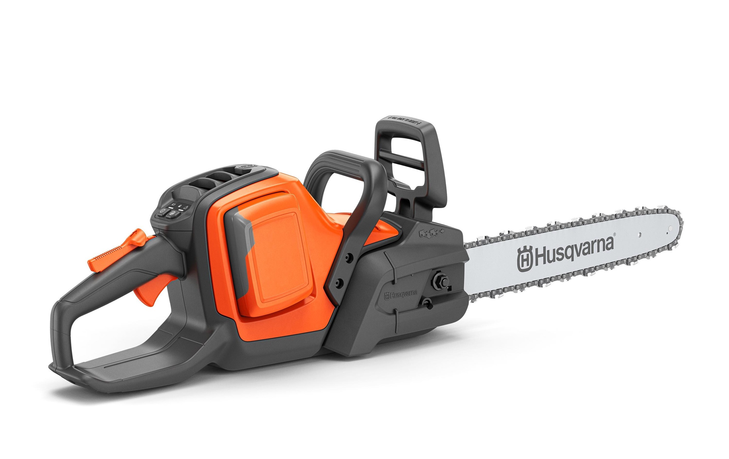 Husqvarna Akku-Kettensäge "242i mit Akku und Ladegerät"