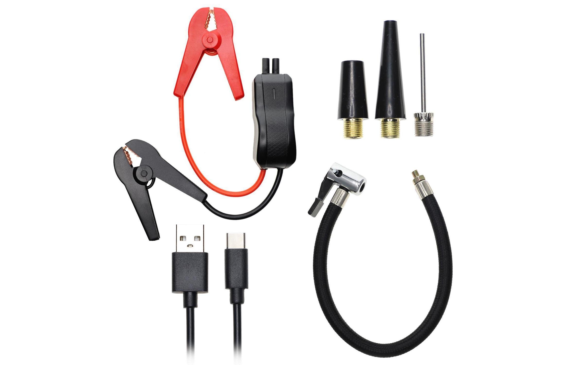 4smarts Powerbank »PitStop 3-in-1«, 32 mAh