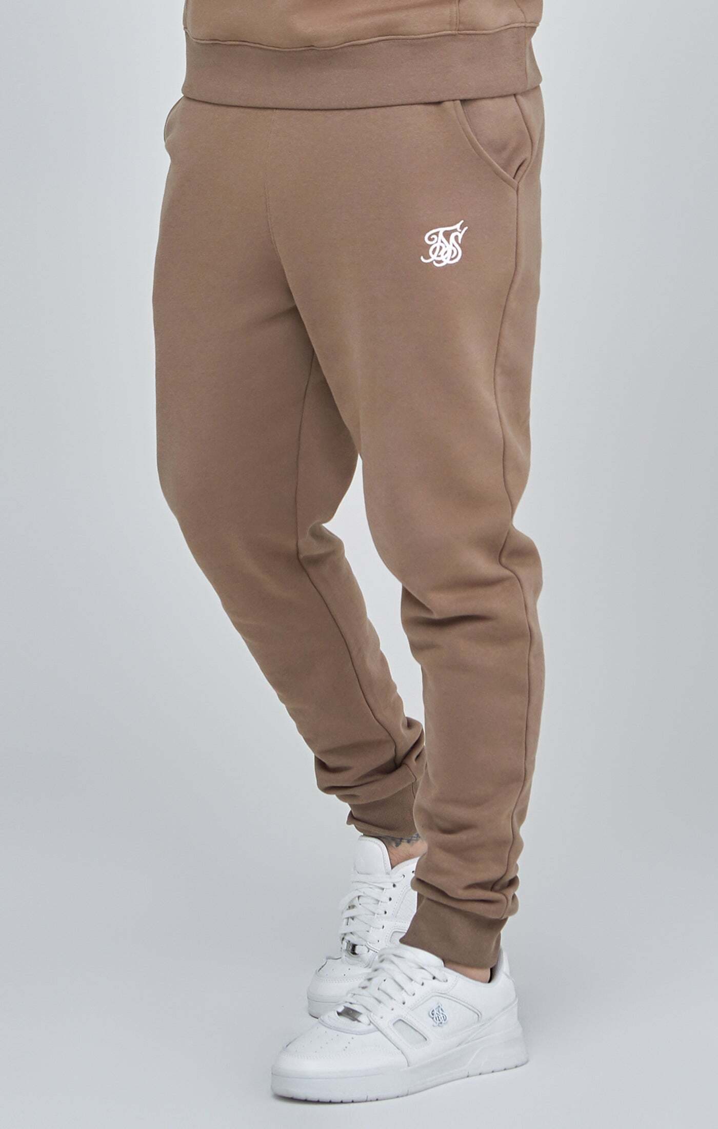 Jogginghose »Siksilk Jogginghosen Essentials Joggers«