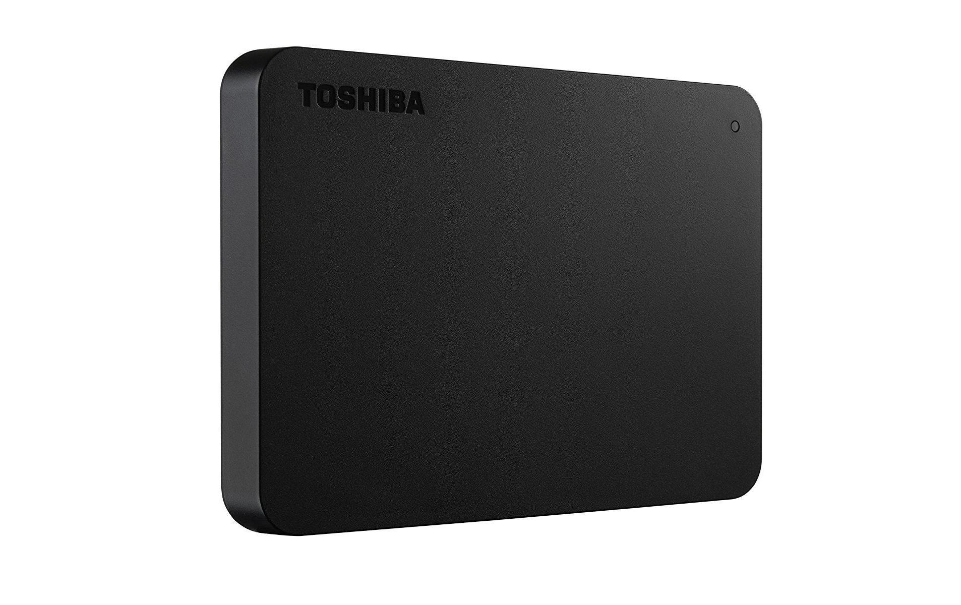 Toshiba externe HDD-Festplatte »Externe Festplatte Canvio BASICS 1 TB«