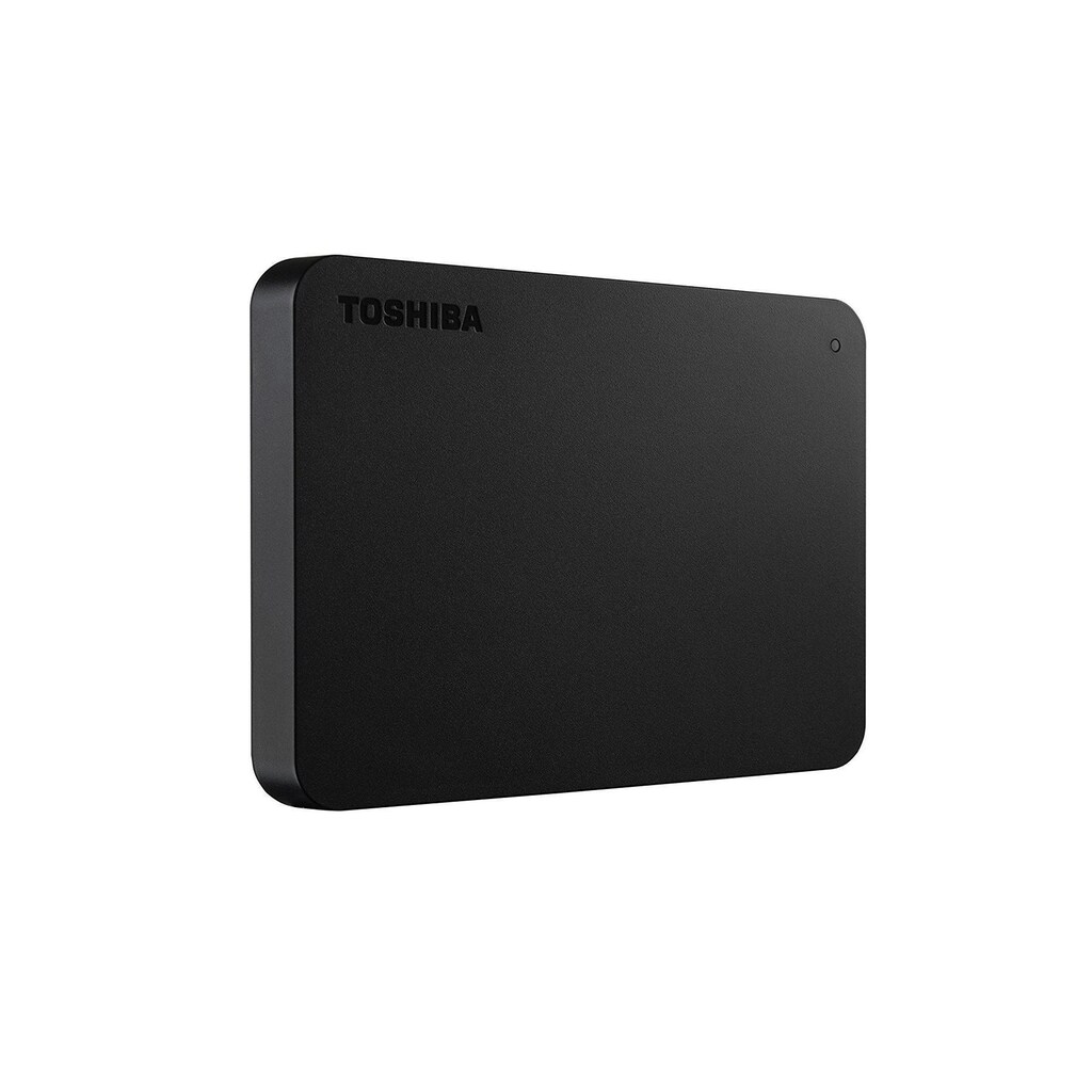 Toshiba externe HDD-Festplatte »Externe Festplatte CANVIO BASICS 2TB«