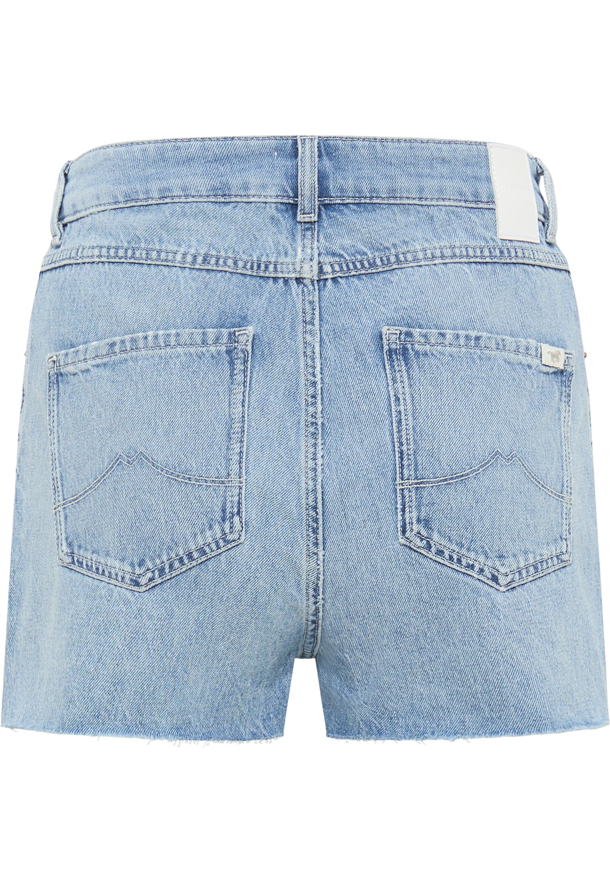 MUSTANG Regular-fit-Jeans »Damen Shorts«
