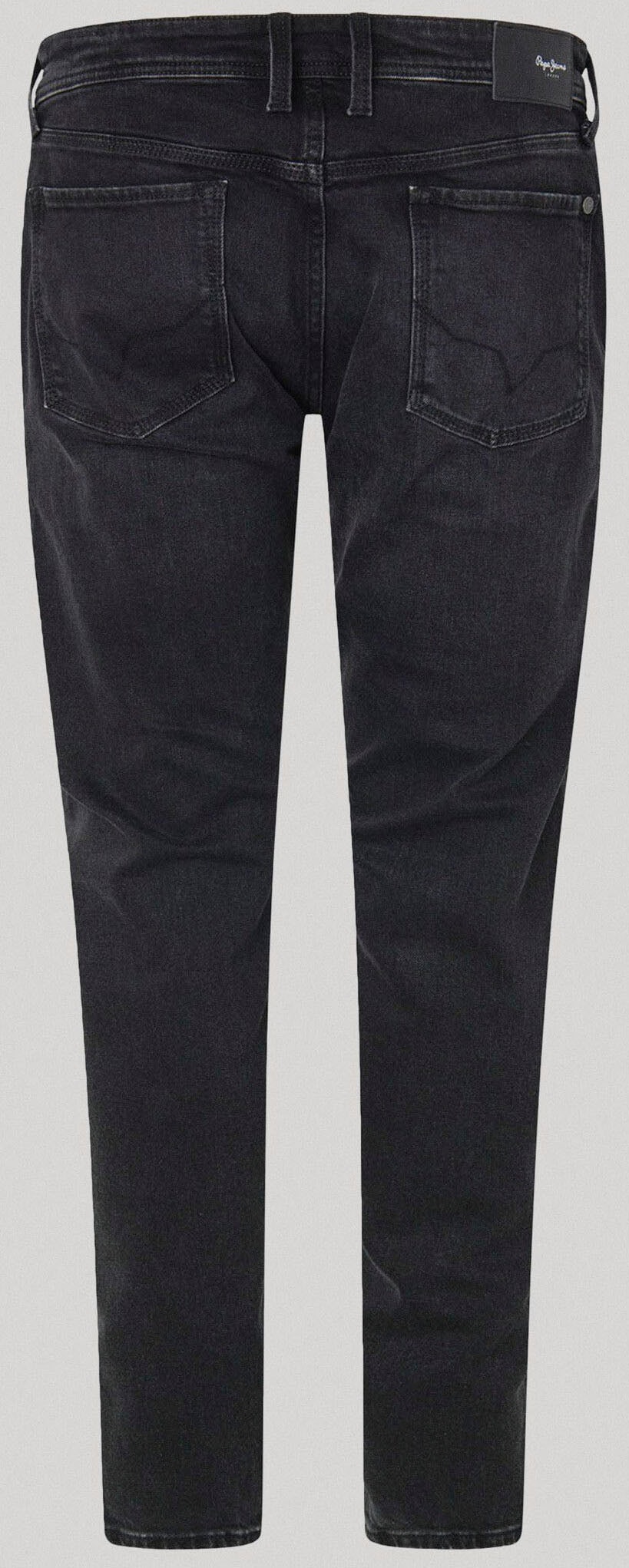 Pepe Jeans Slim-fit-Jeans »HATCH«, im 5-Pocket Design