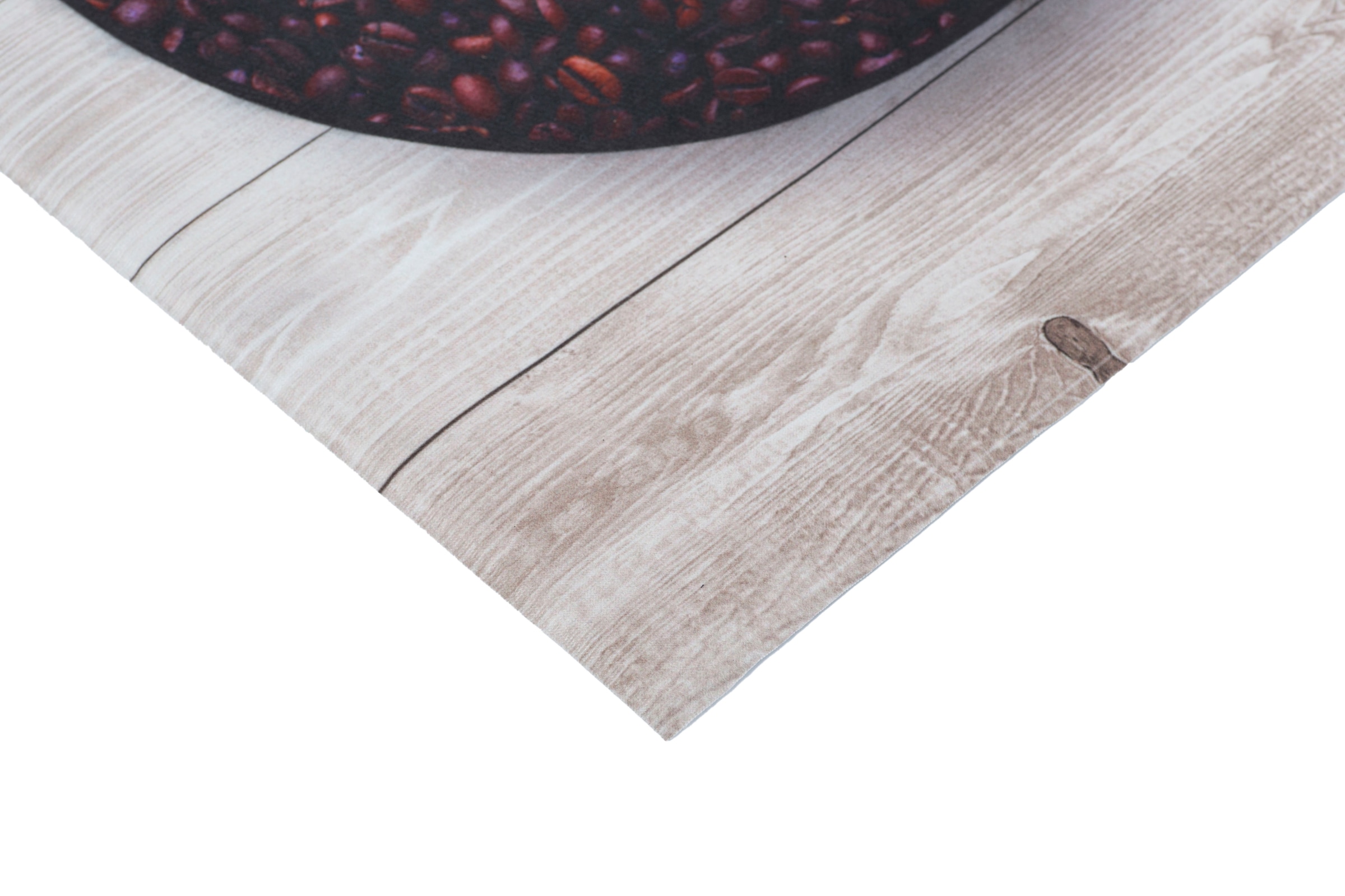 Andiamo Läufer »Kitchen«, rechteckig, 3 mm Höhe, Vinyl-Küchenläufer, moderne Küchenmotive, Pasta, Gewürze, Kaffee