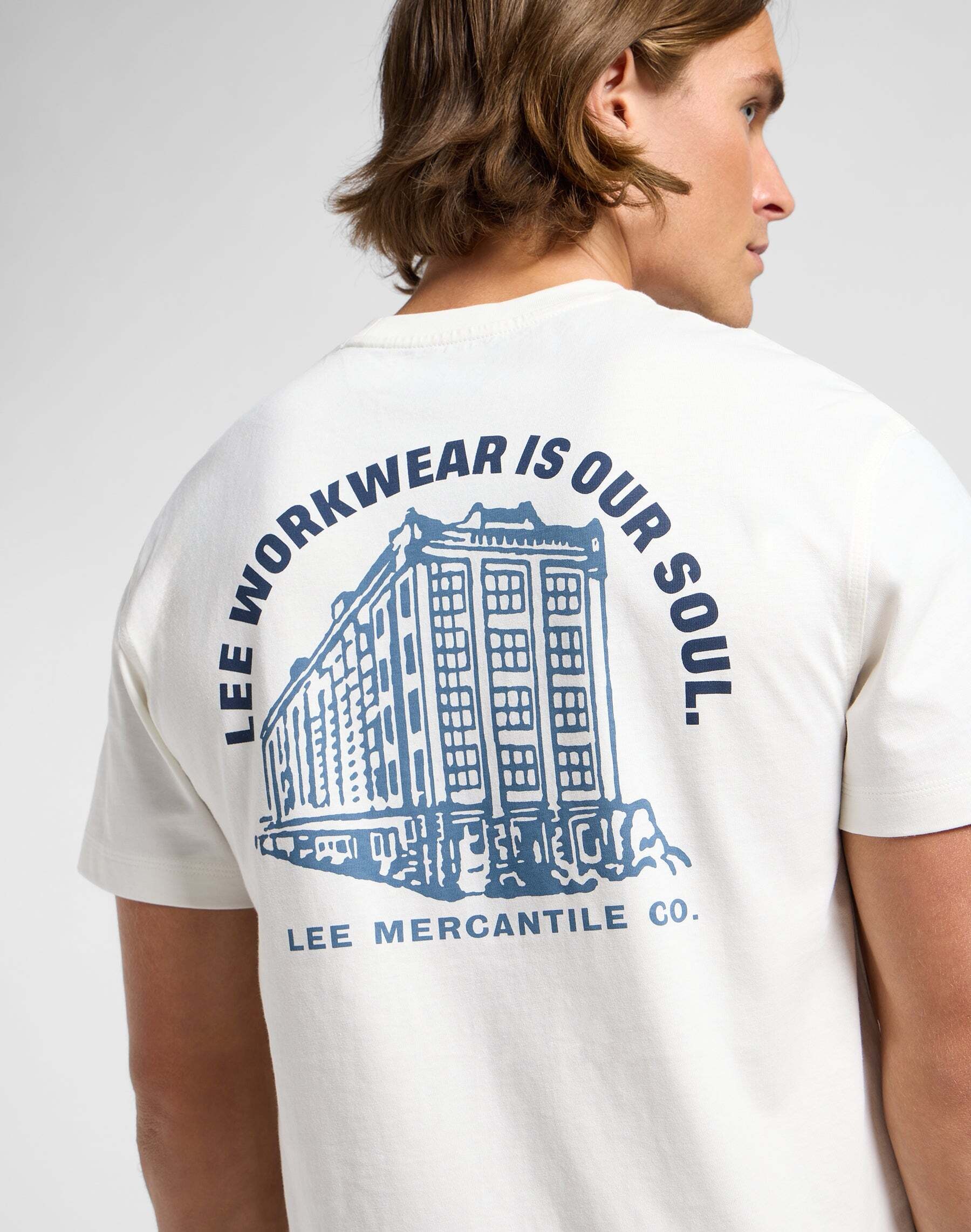 Lee® T-Shirt »LEE T-Shirt Ww Graphic Tee«