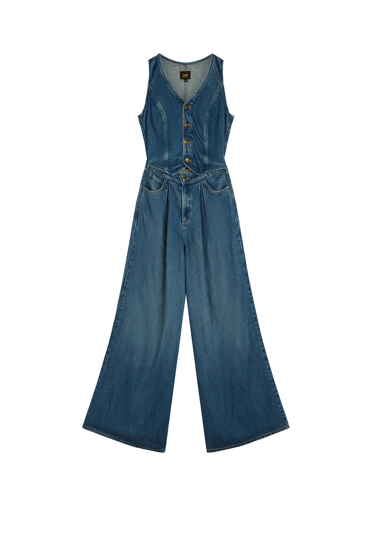 Lee Jumpsuit "Lee Jumpsuit Dapper"