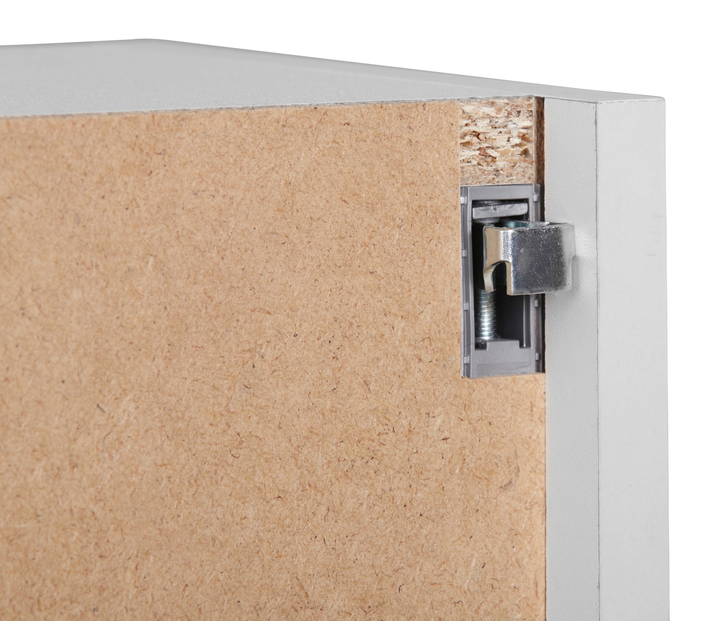 welltime Hängeschrank »Jaca«, Breite 30 cm, mit MDF Hochglanz-Fronten